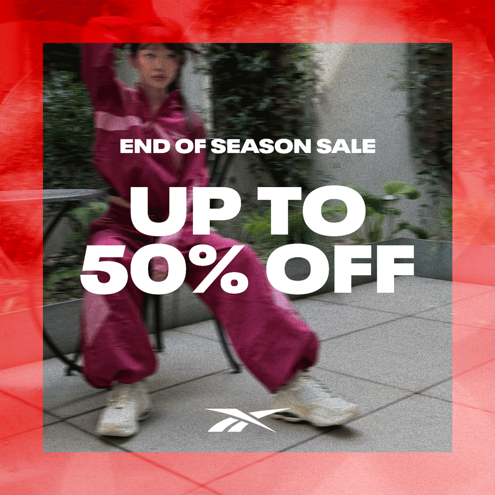 END OF SEASON SALE