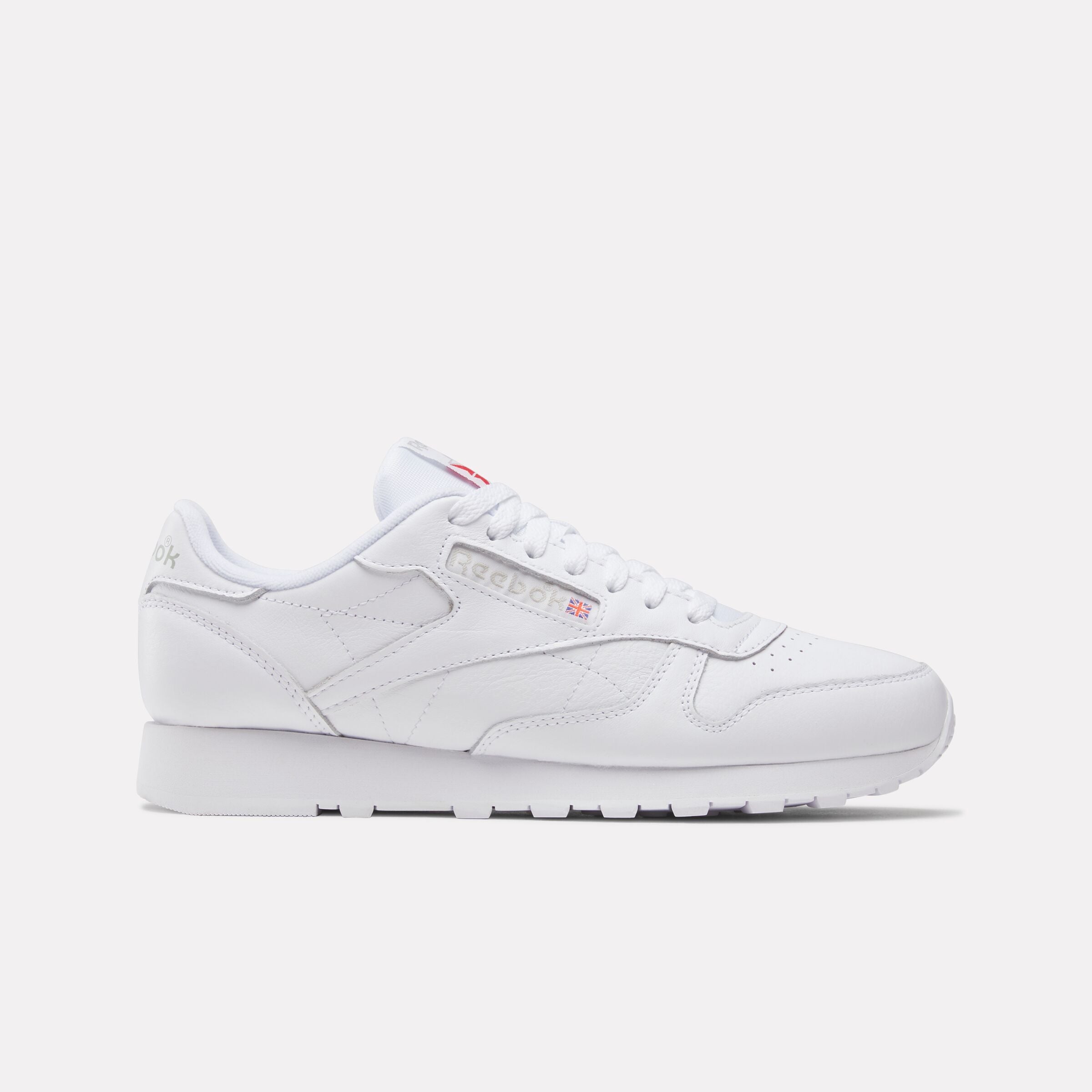 Classic Leather Trainers