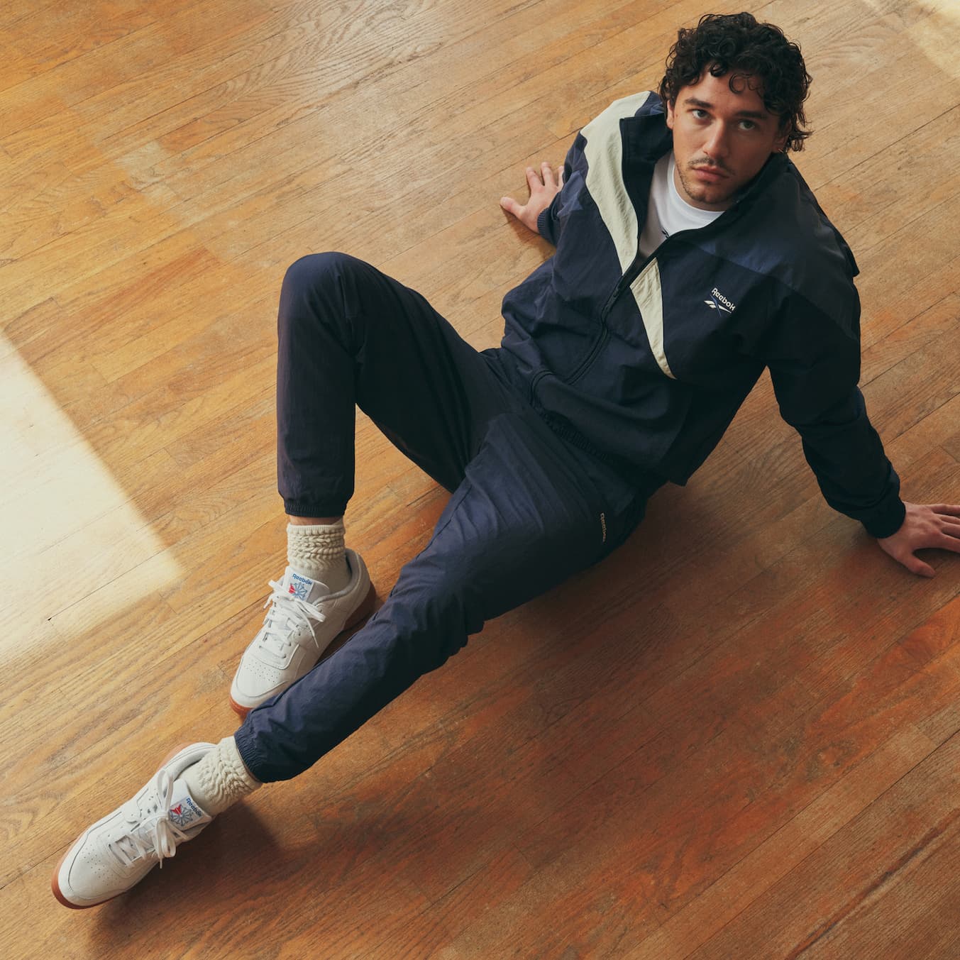 Reebok X Belmont Cameli