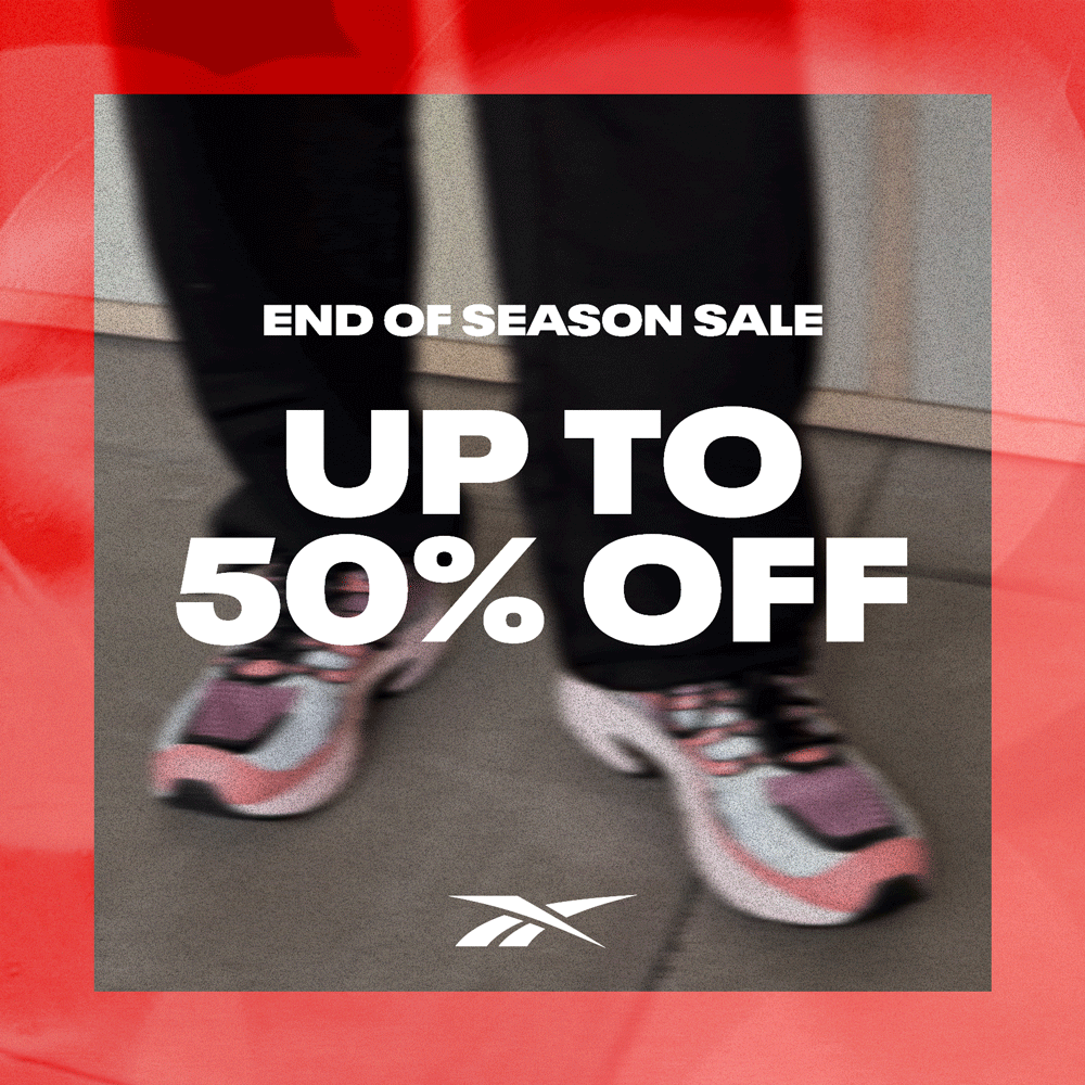 END OF SEASON SALE
