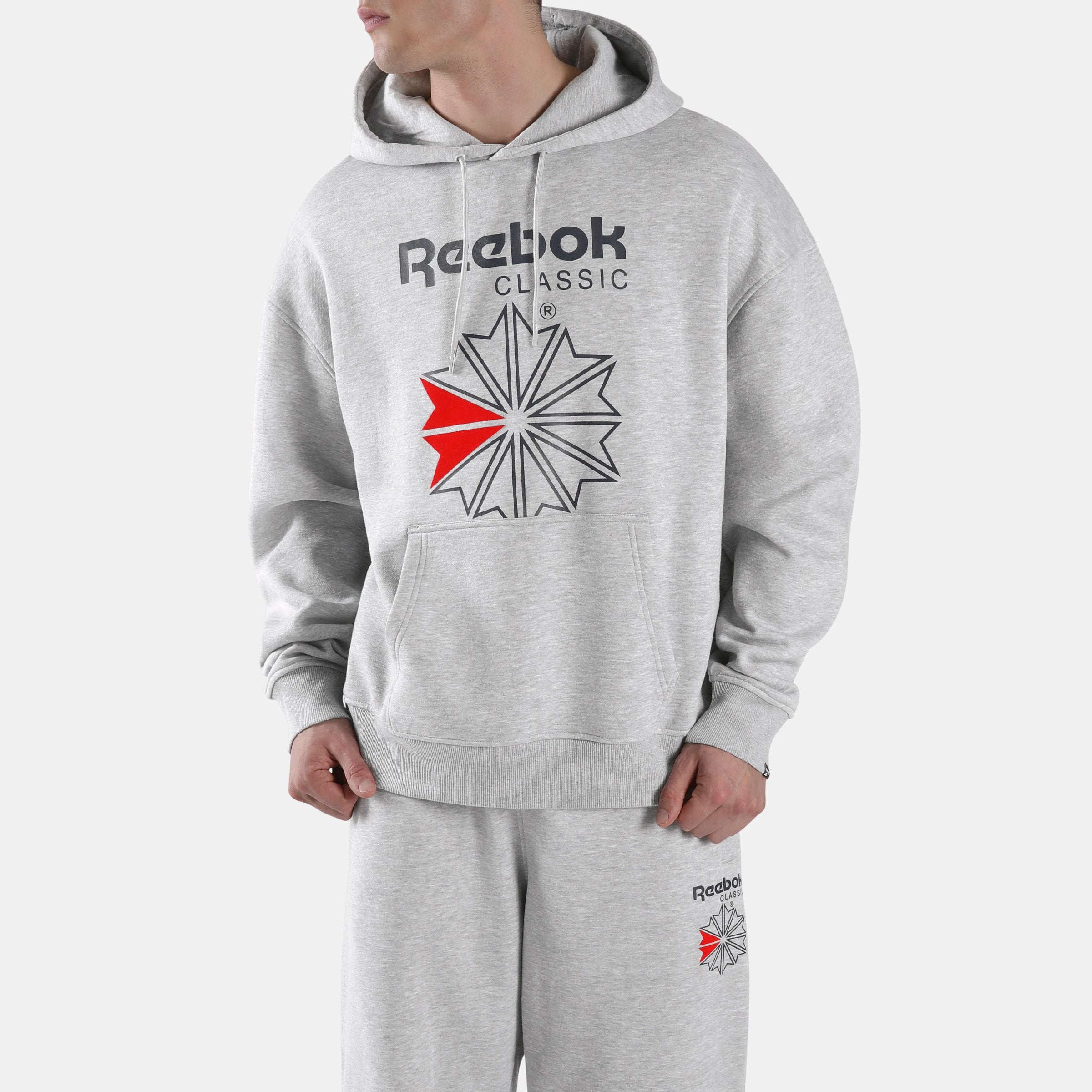 Starcrest Relaxed Men's Hoodie 