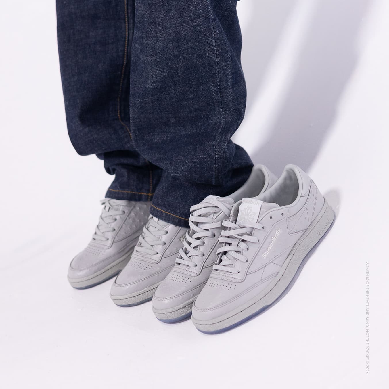 Reebok x BBC: To jest zapisane w gwiazdach