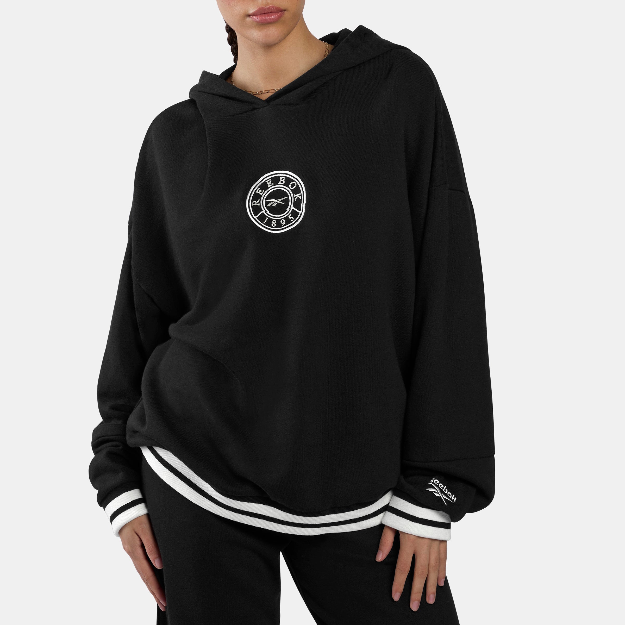 Lawn Club Oversized Women's Hoodie 