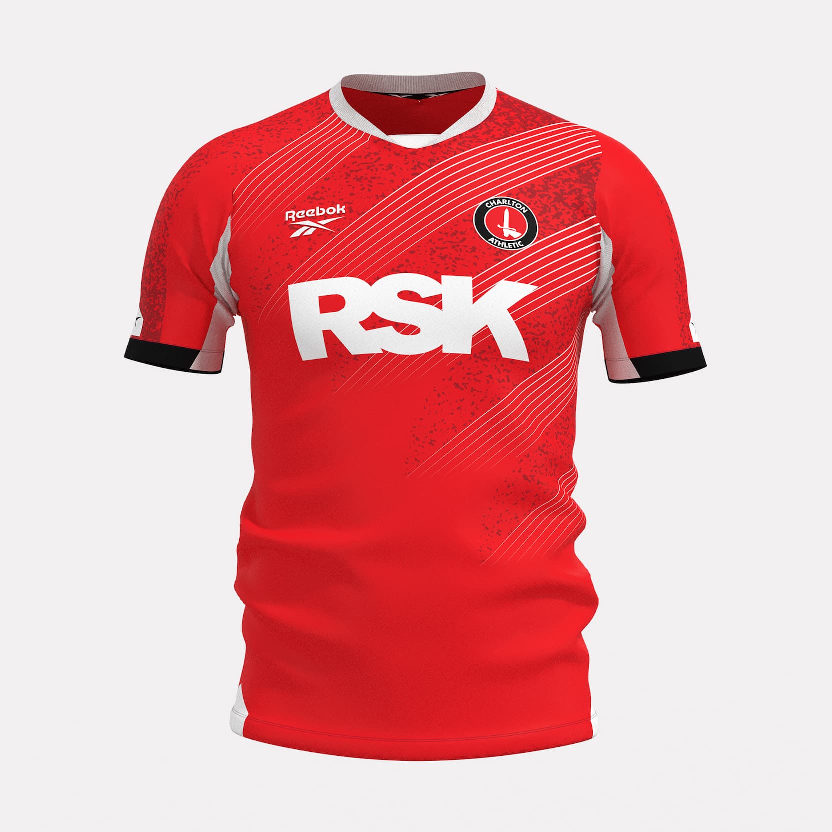 Charlton Athletic Men's Home Shirt