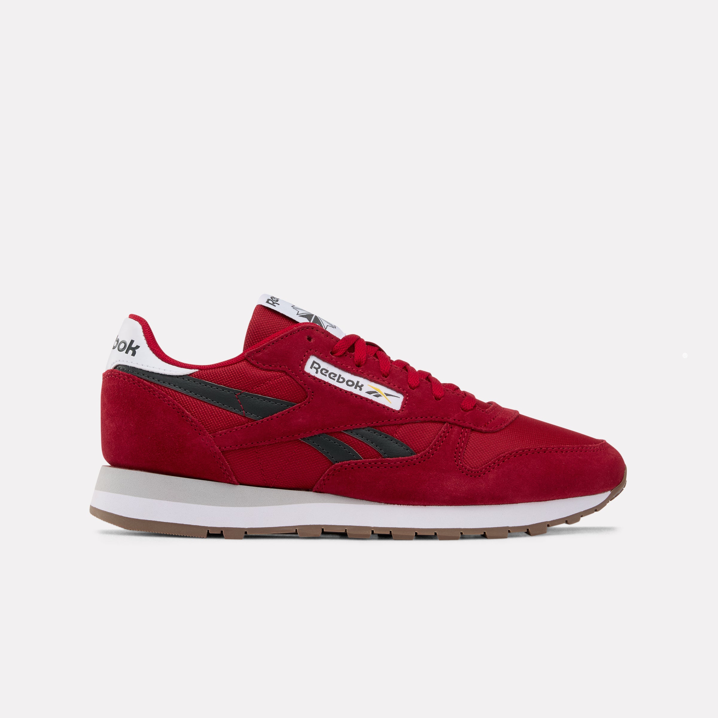 Classic Leather Sneakers