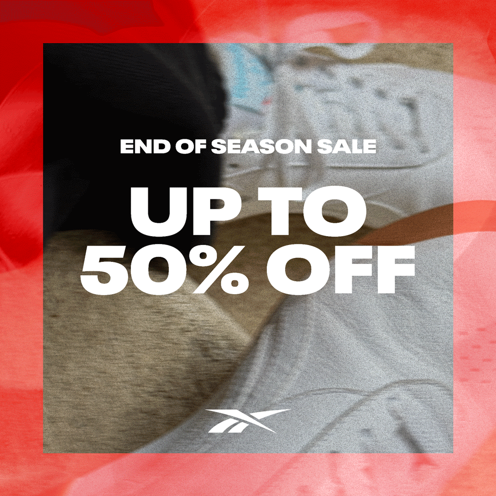 END OF SEASON SALE
