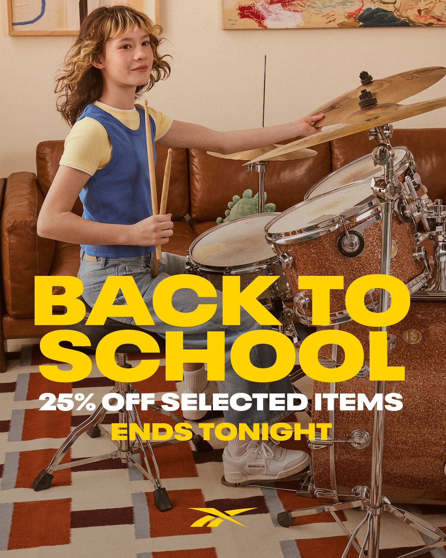 BACK TO SCHOOL