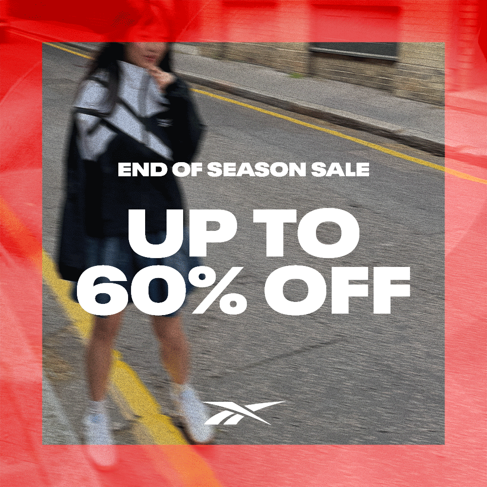 END OF SEASON SALE