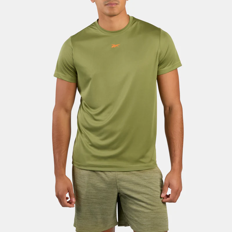 ID Train Short Sleeve Tech Men's T-Shirt 