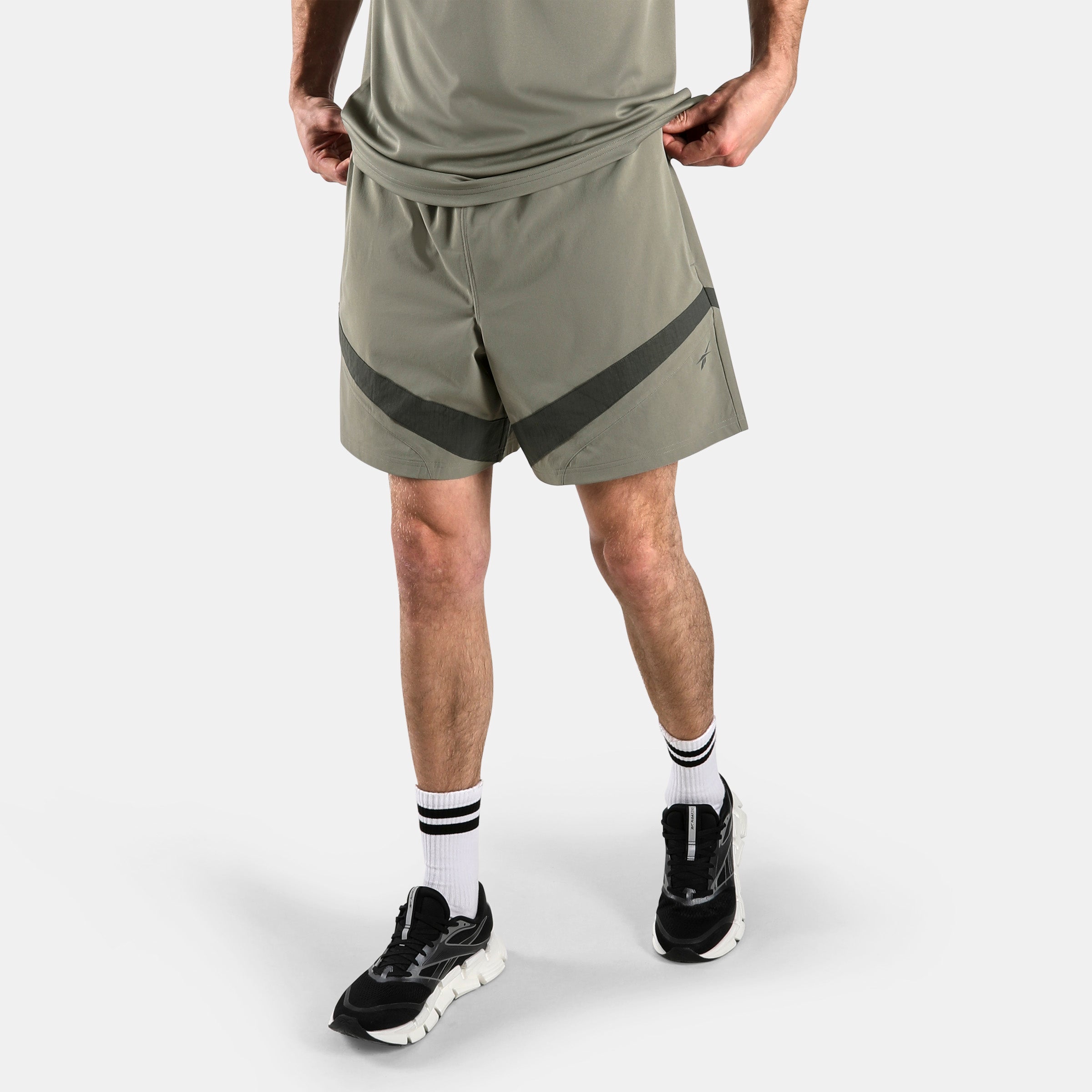 RBK.B Woven Short 