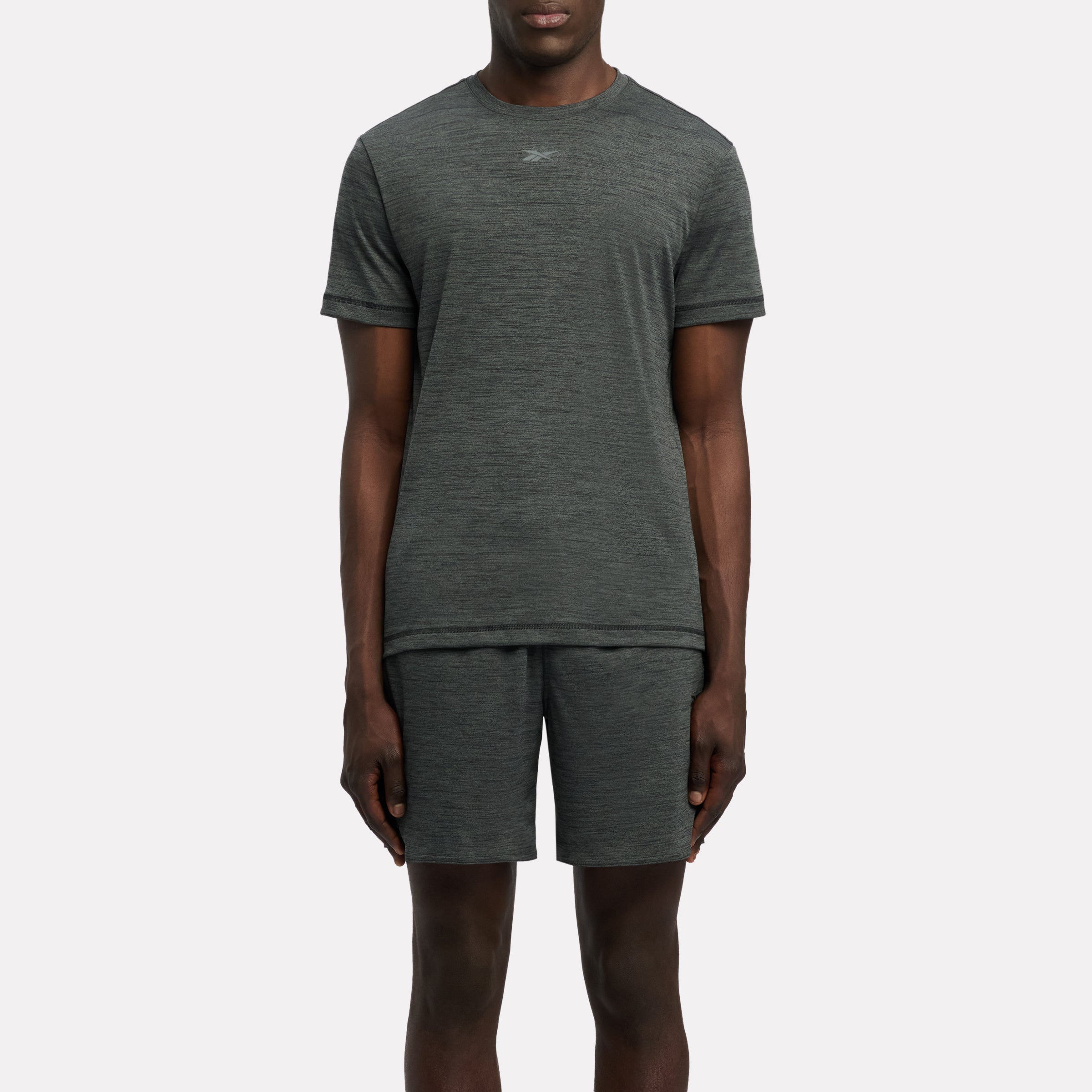 ID Train Melange Tech T-Shirt 