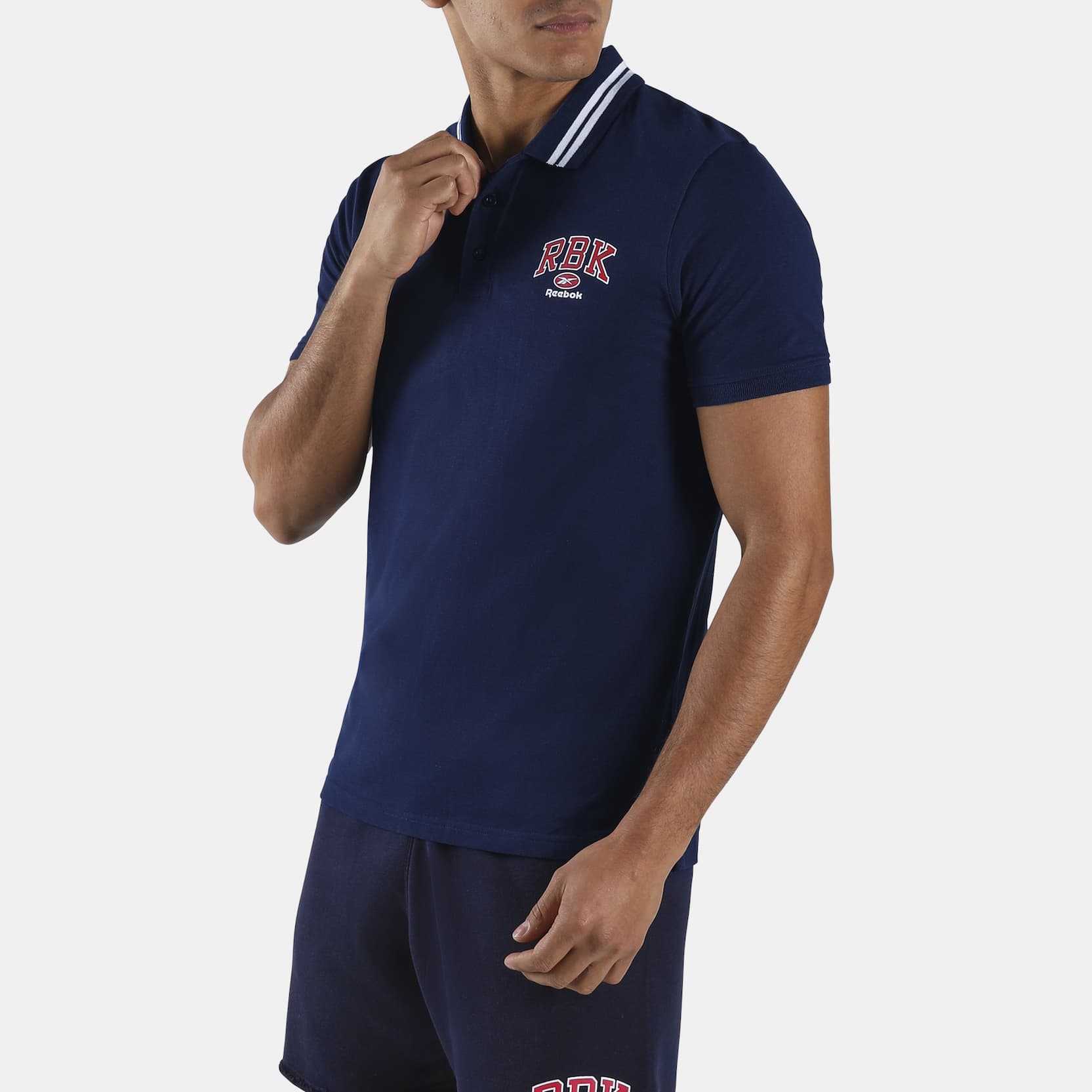 RBK Collegiate Polo