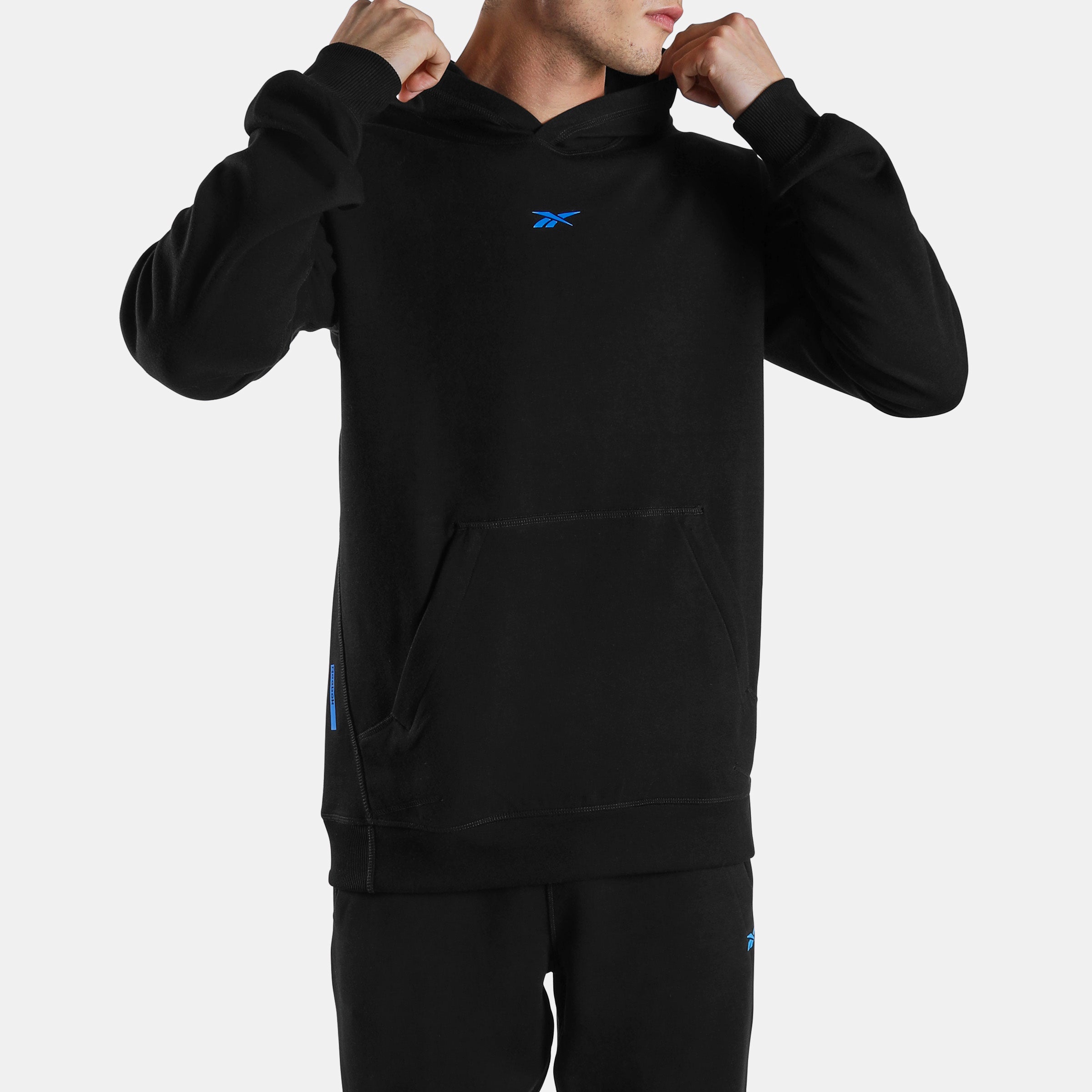 Athlete Doubleknit Men's Hoodie 