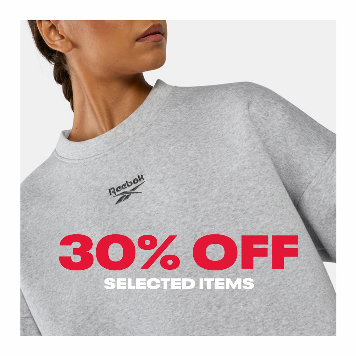 30% OFF APPAREL