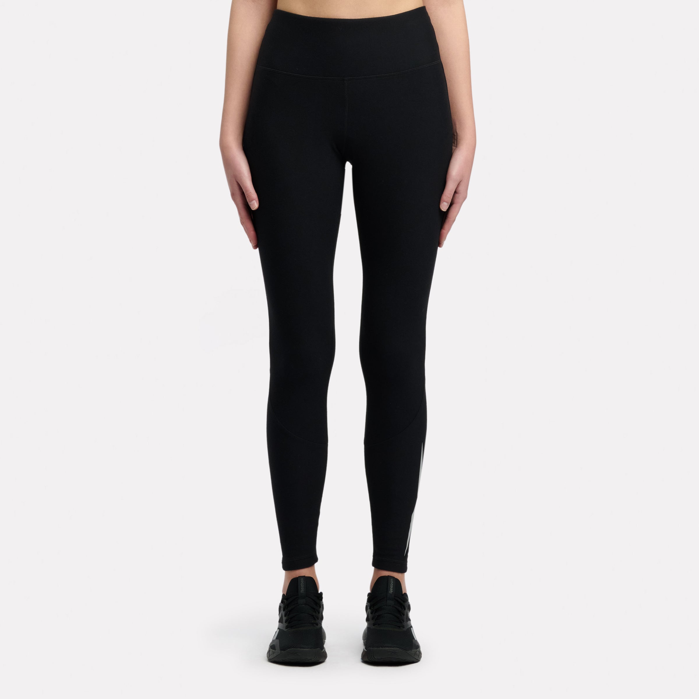 Lux Speed Brushed Logo Women's Leggings 