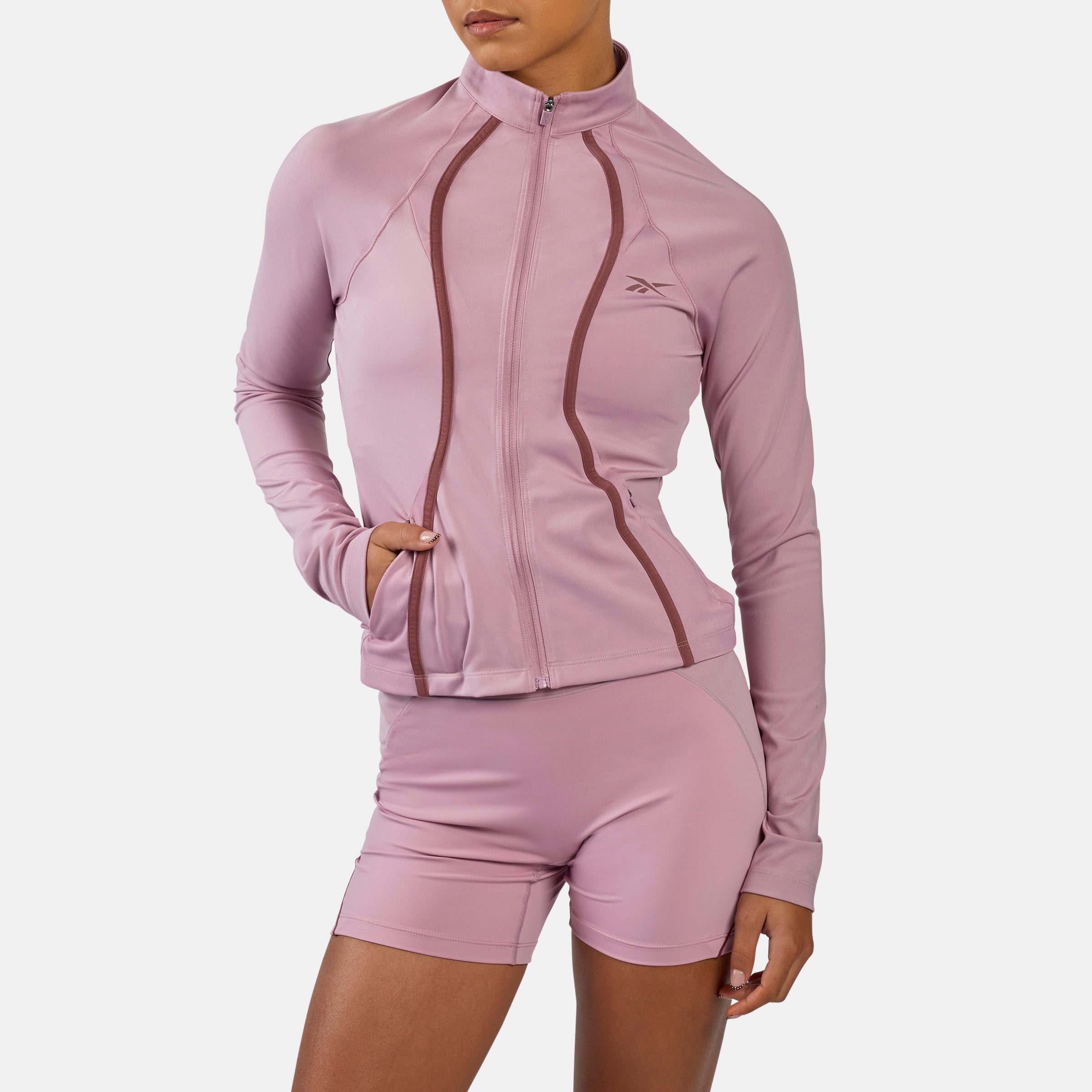 RBK Lab Track Jacket 
