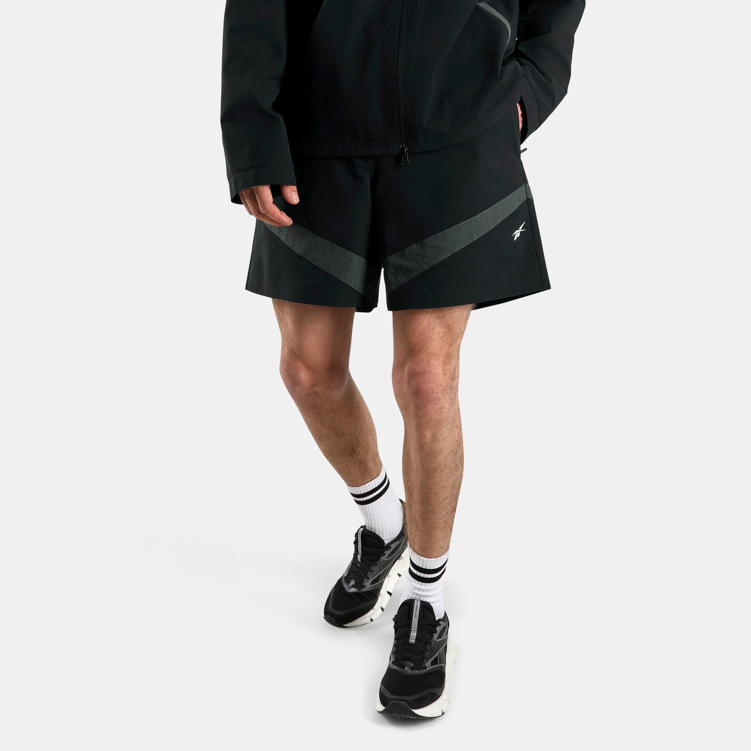 RBK.B Woven Shorts