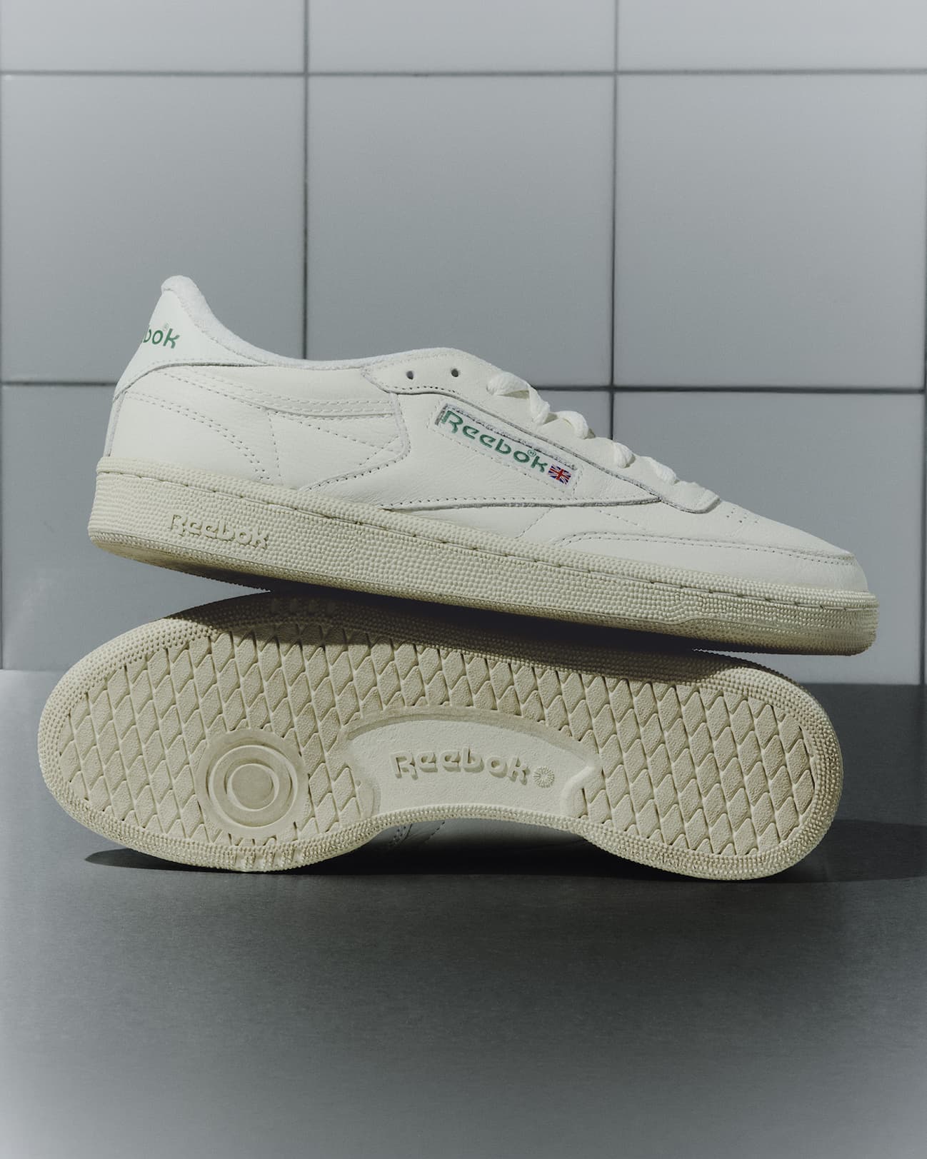 Club C 85 Vintage Sneakers