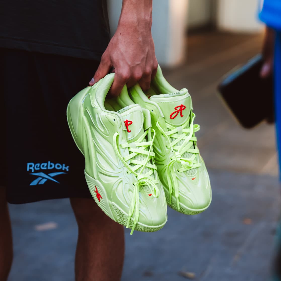Reebok Basketball