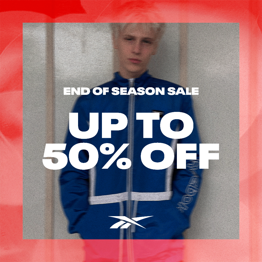 END OF SEASON SALE
