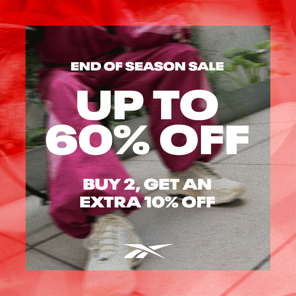 END OF SEASON SALE