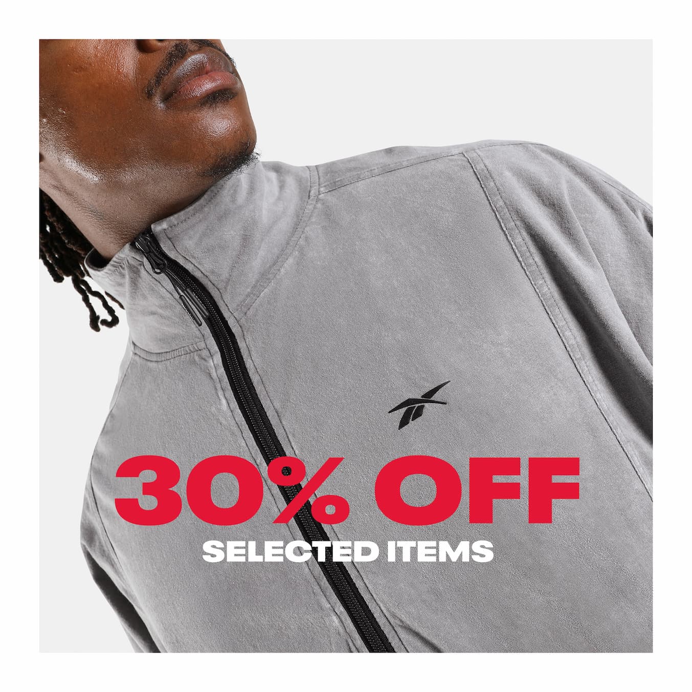 30% OFF APPAREL