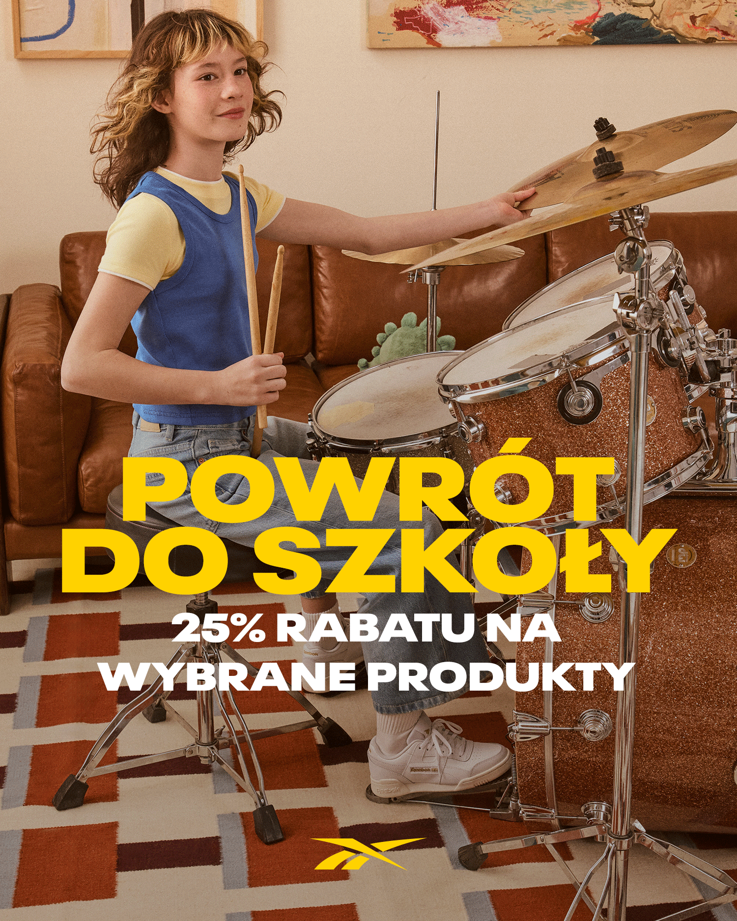 POWRÓT DO SZKOŁY