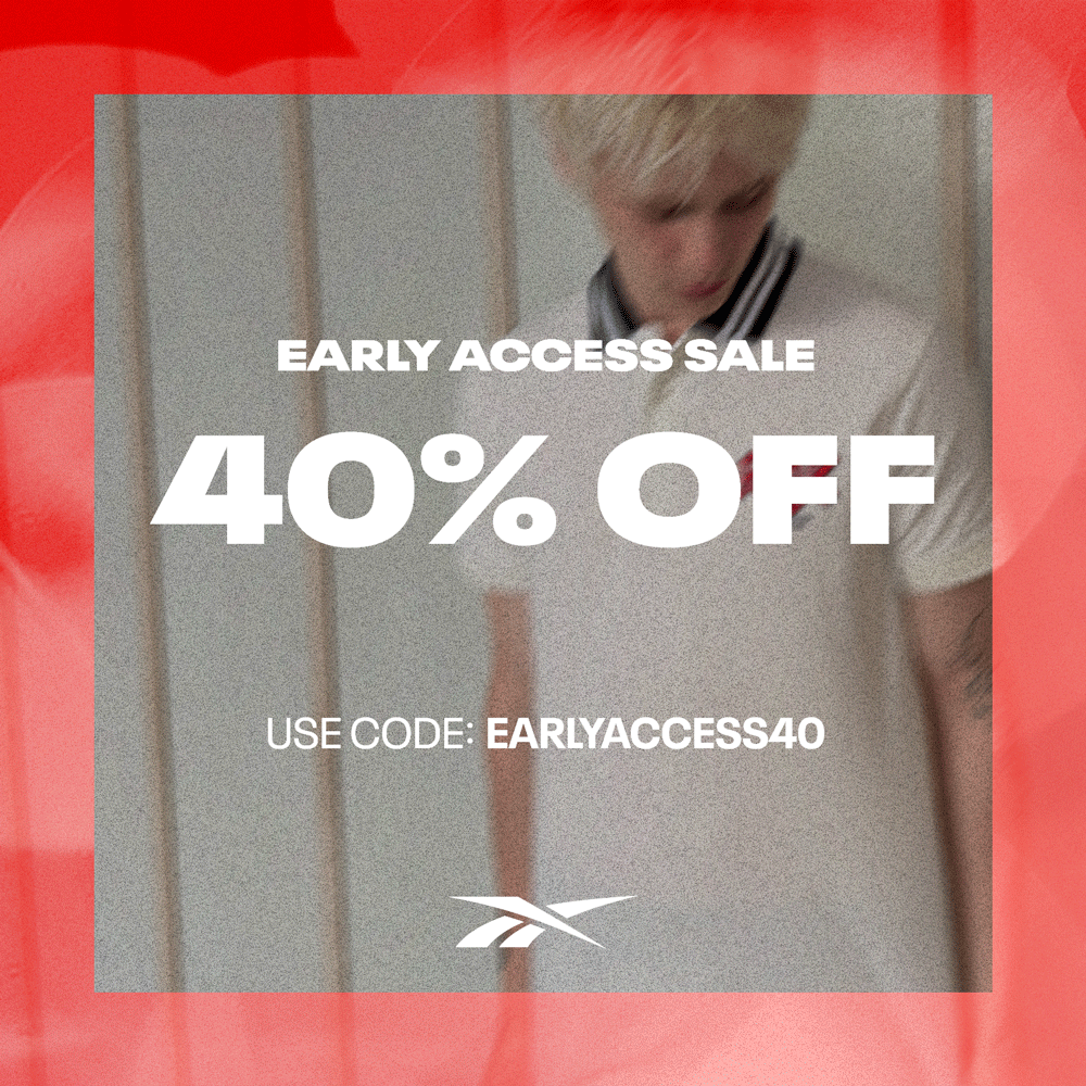 Early Access Sale