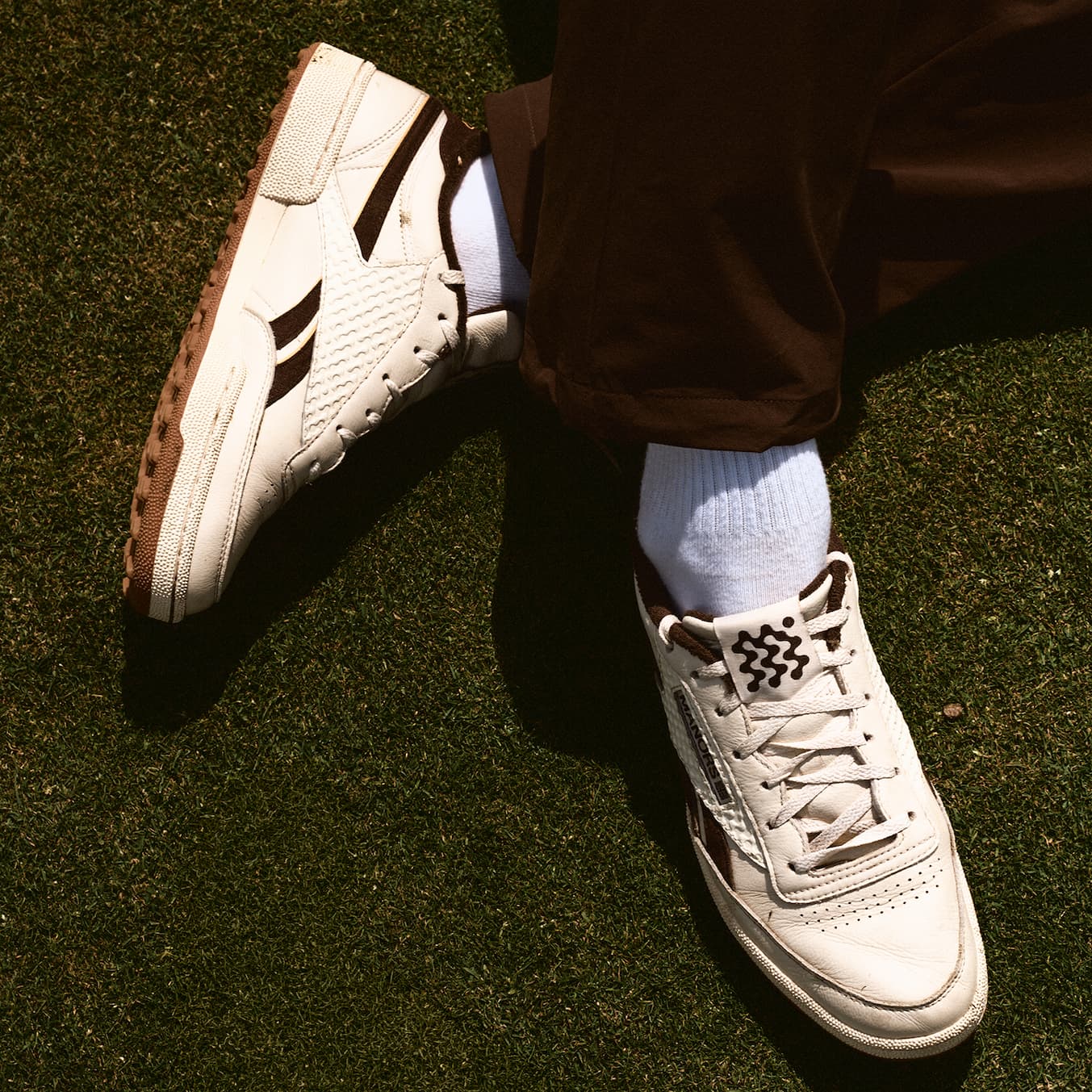 Reebok x Manors