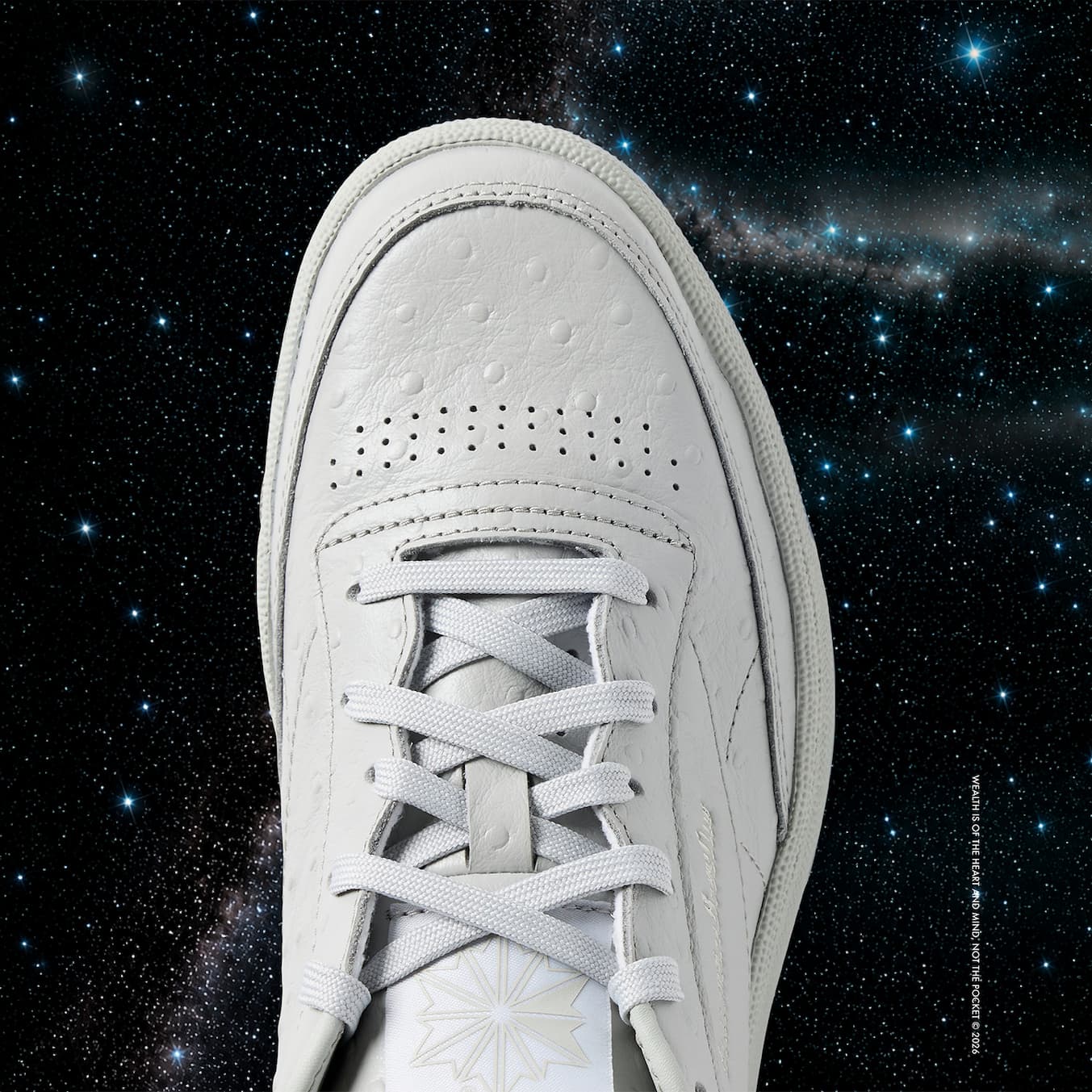 Reebok x BBC Men's Club C 85 Shoes