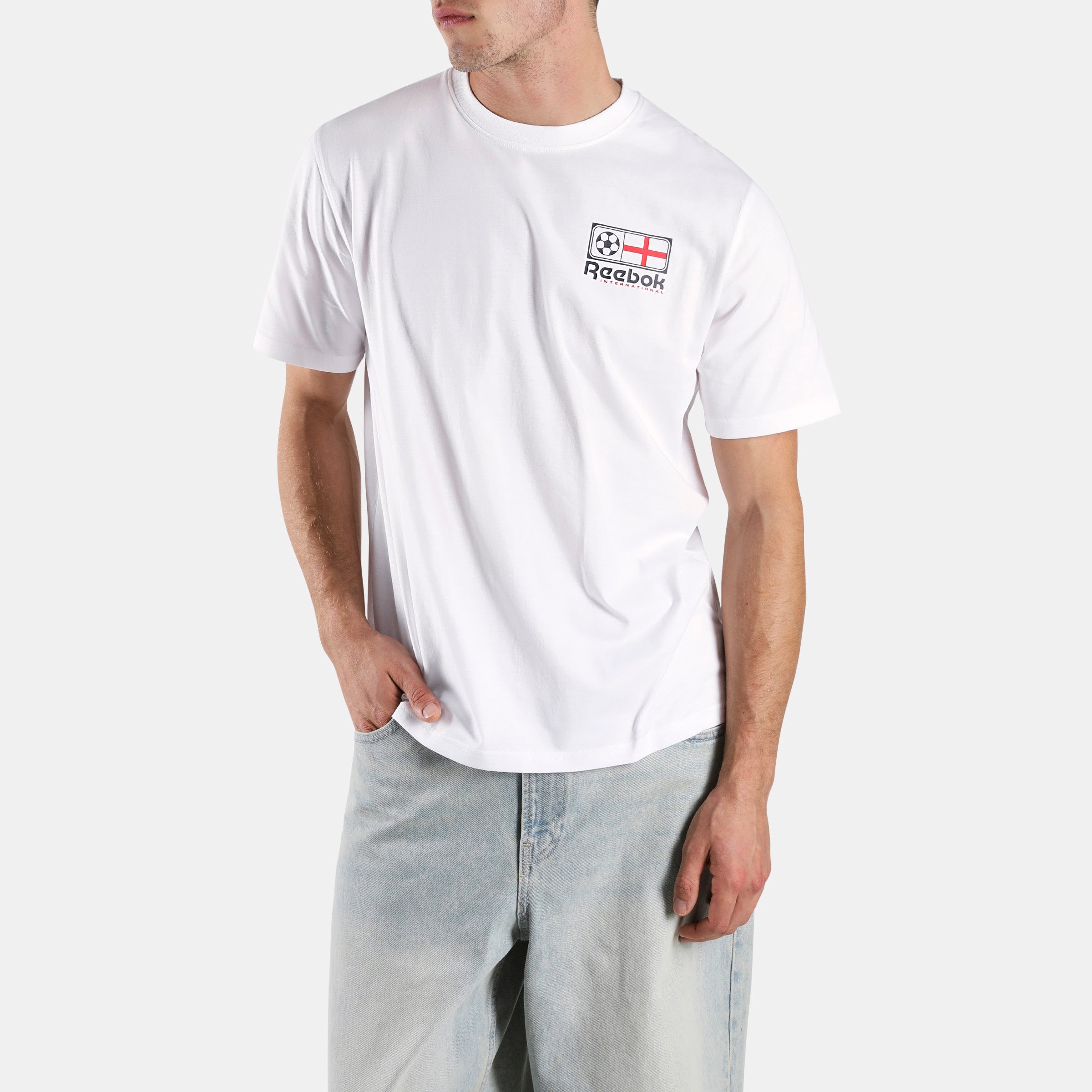 England Football Shirt 
