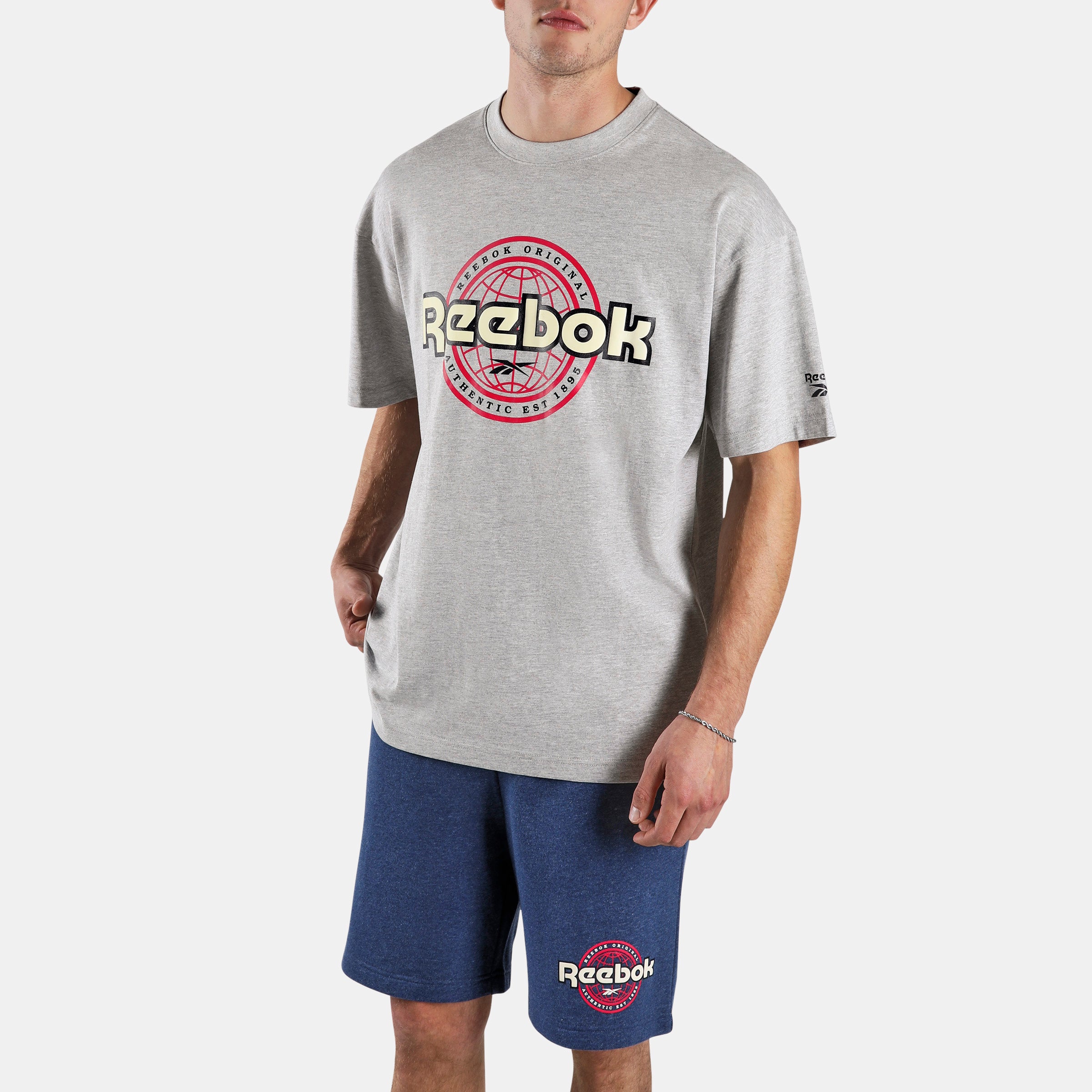Reebok World Men's T-Shirt 