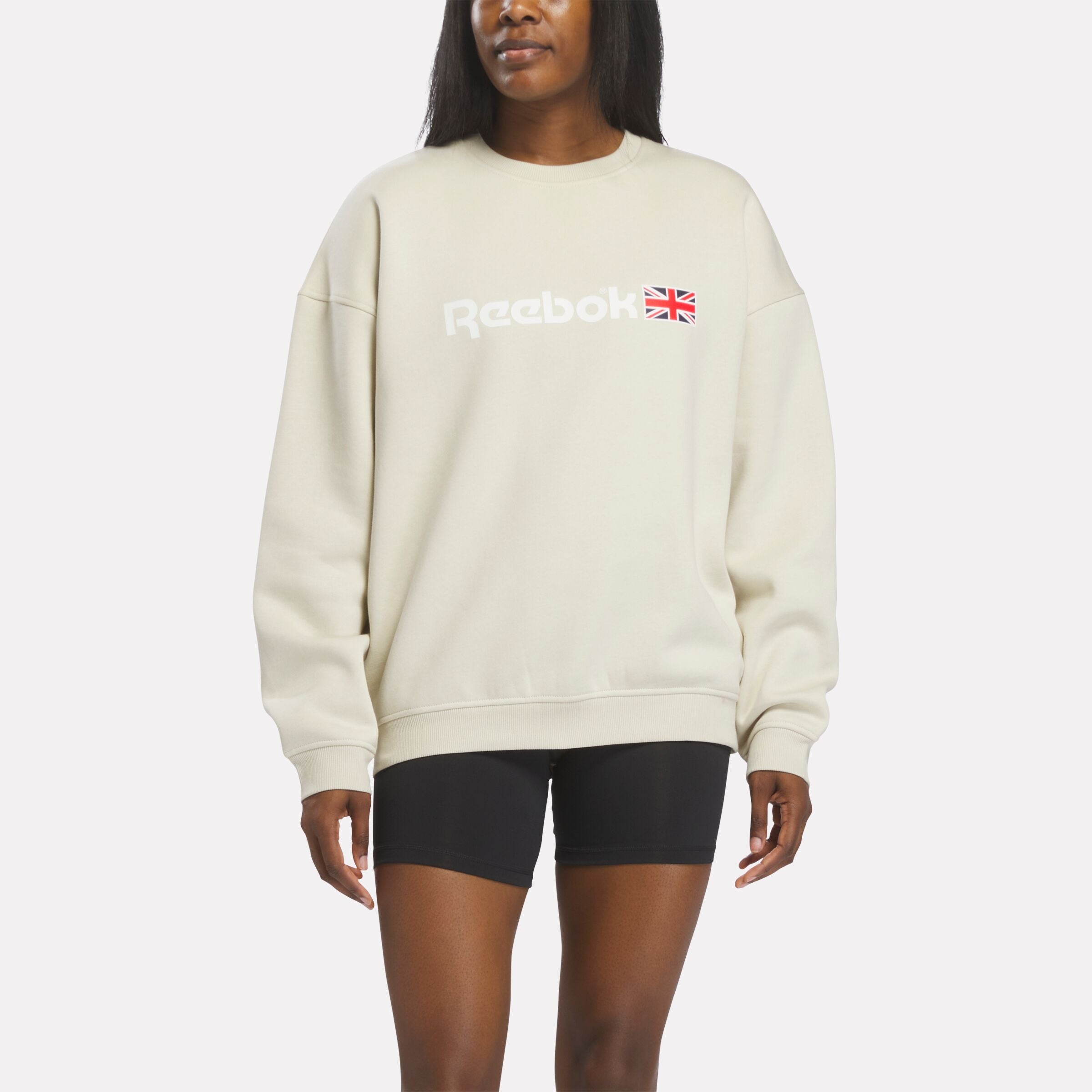 Logo Crewneck Sweatshirt 
