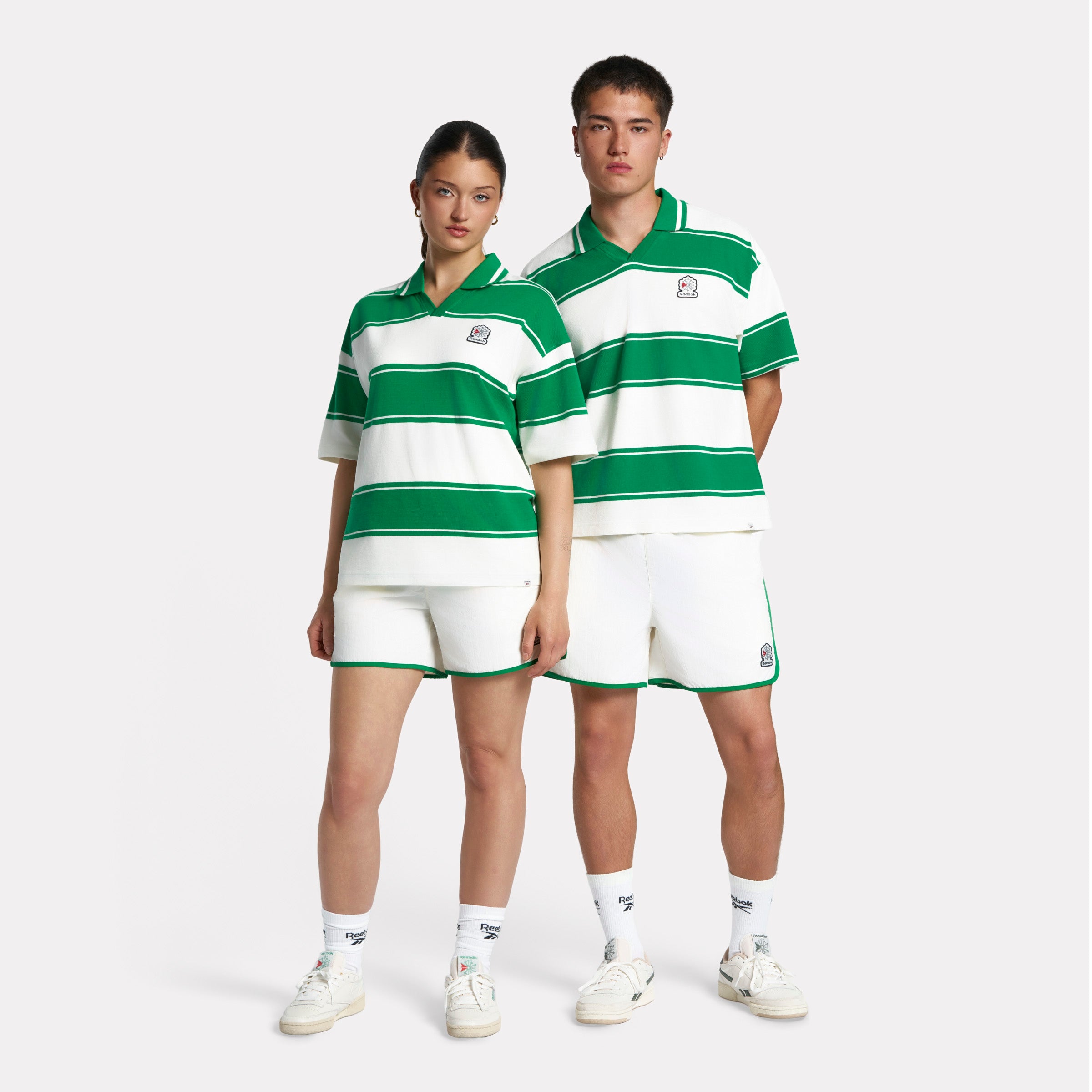 Piqué Stripe Polo