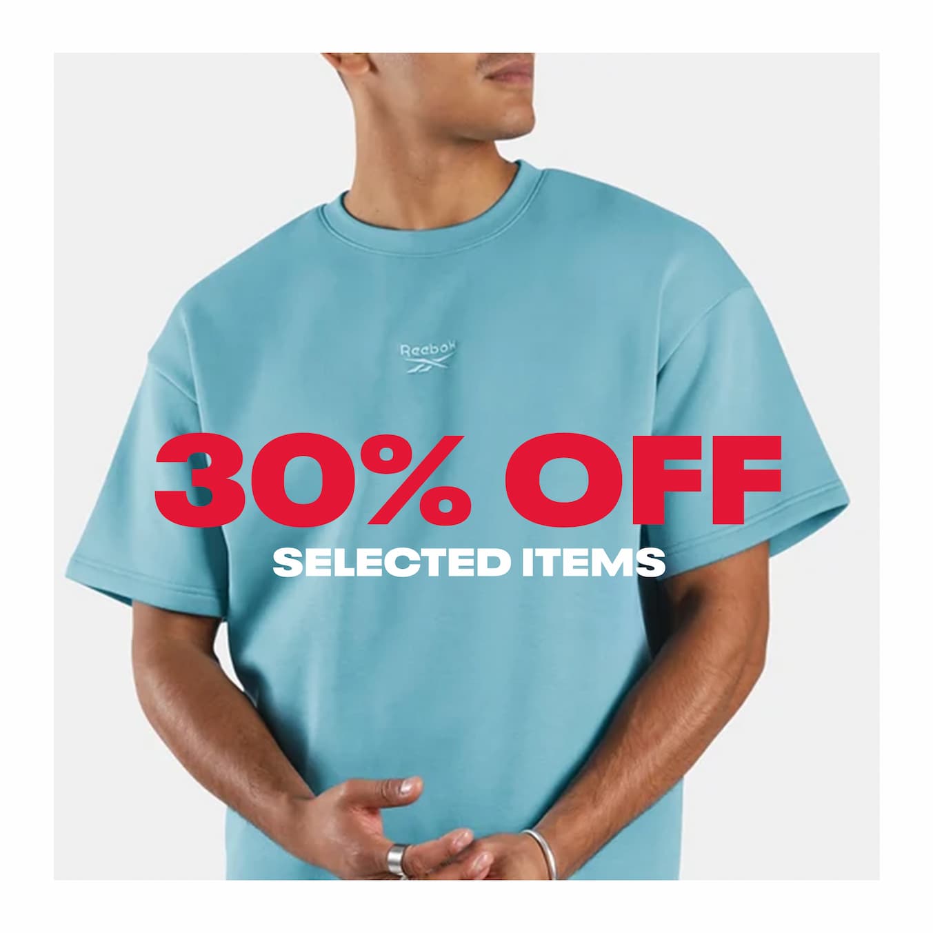 30% OFF APPAREL
