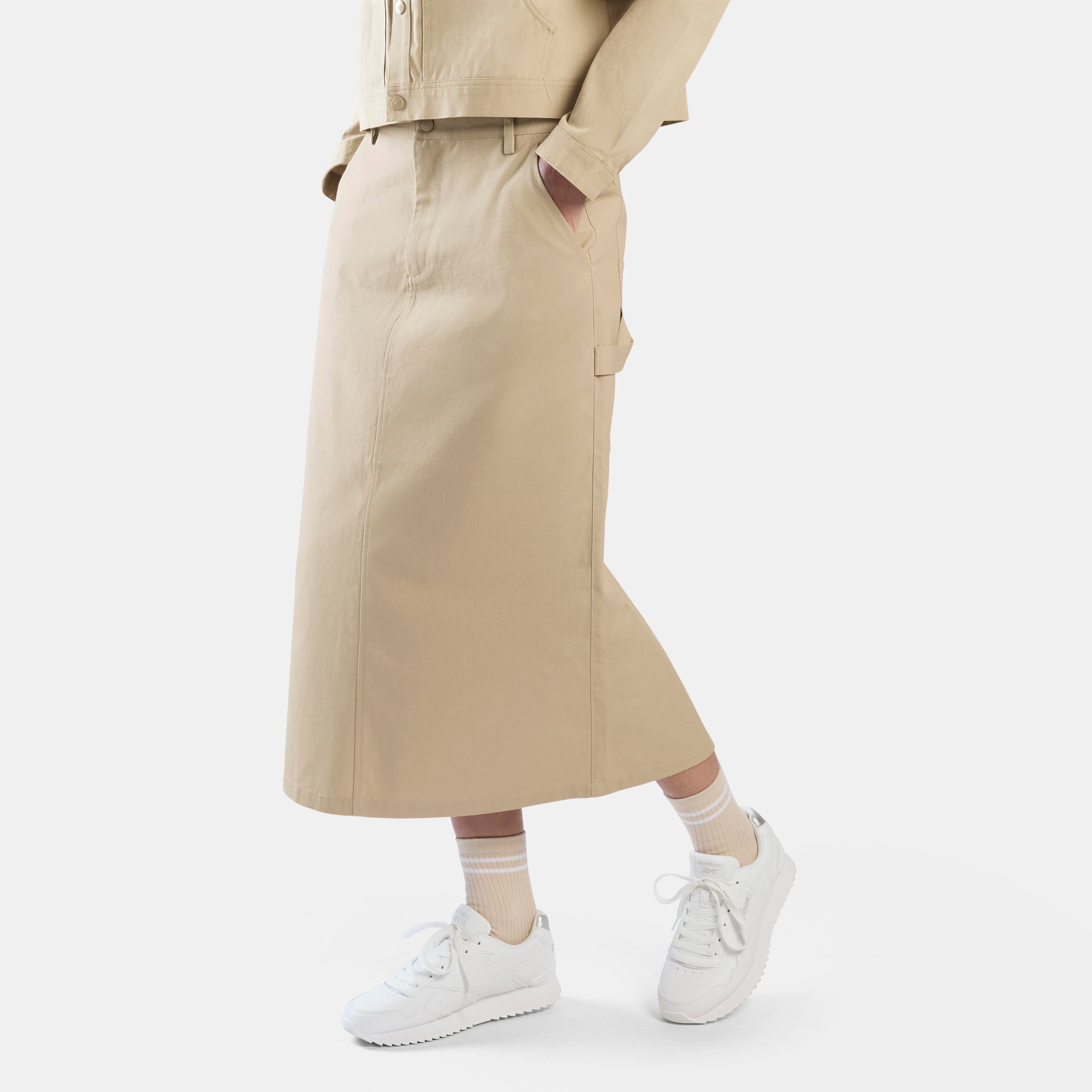 Forge Standard Canvas Skirt Women's Skirt