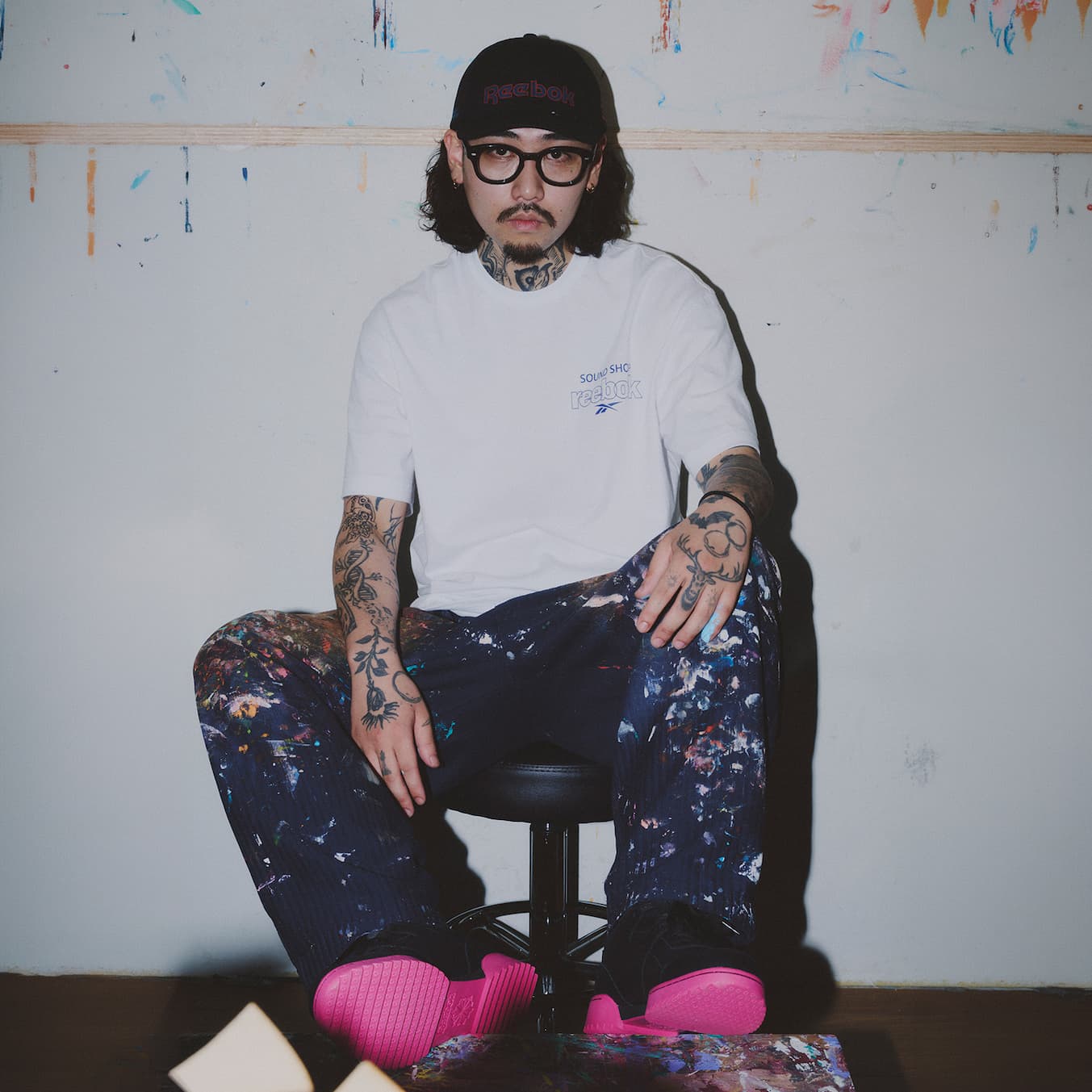 REEBOK X BALANSA