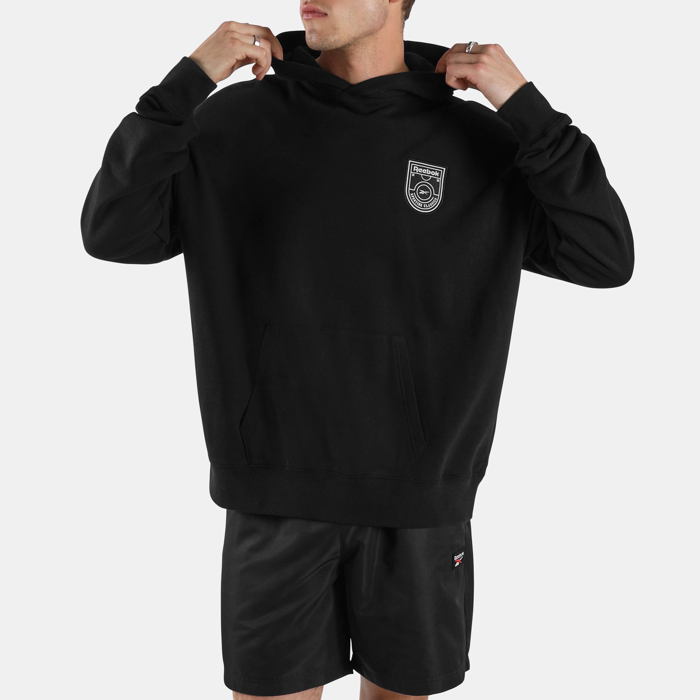 Street Sport Hoodie 