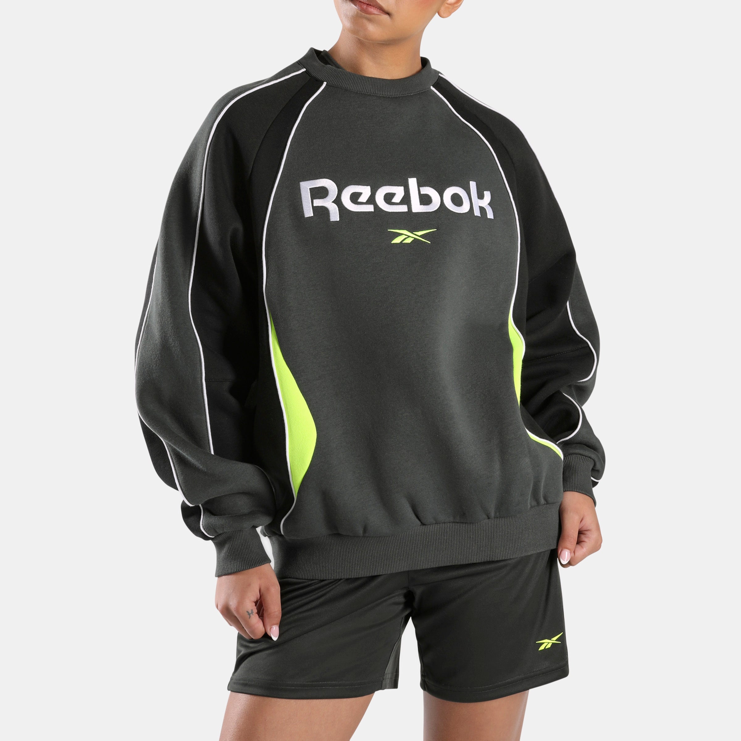 Sidewinder Football Crewneck Sweatshirt 