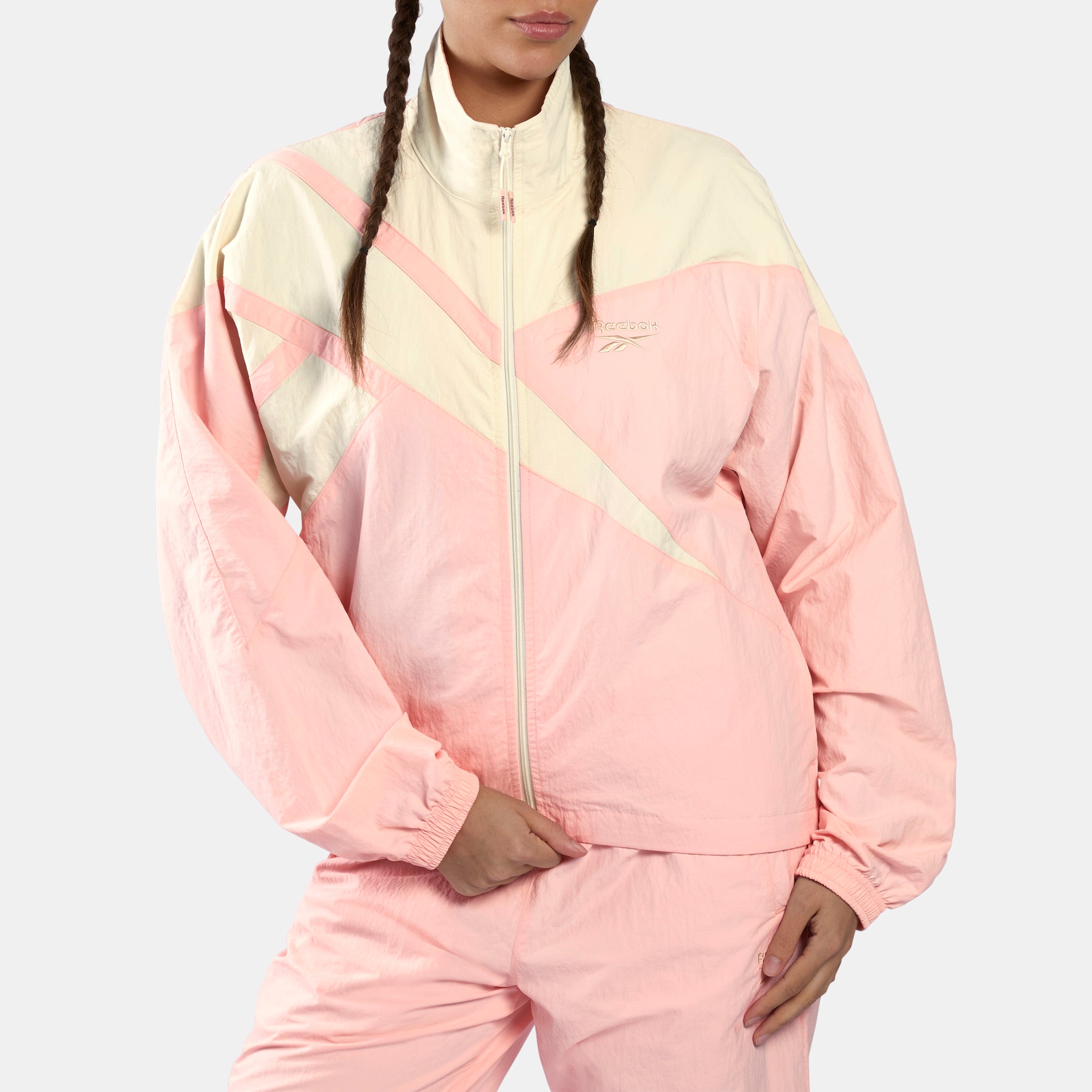 Icon Open Hem Tracktop