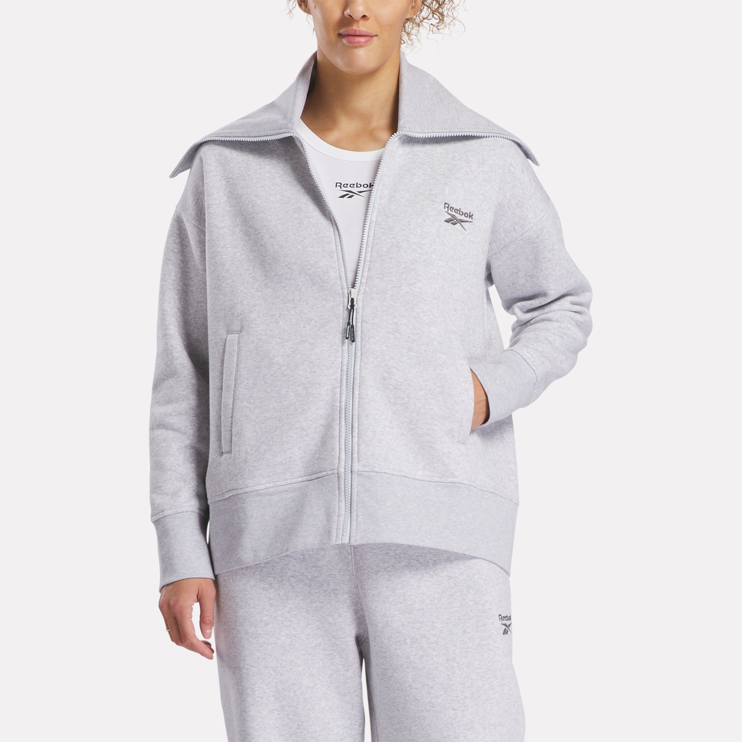Wardrobe Essentials Retro Zip Top 