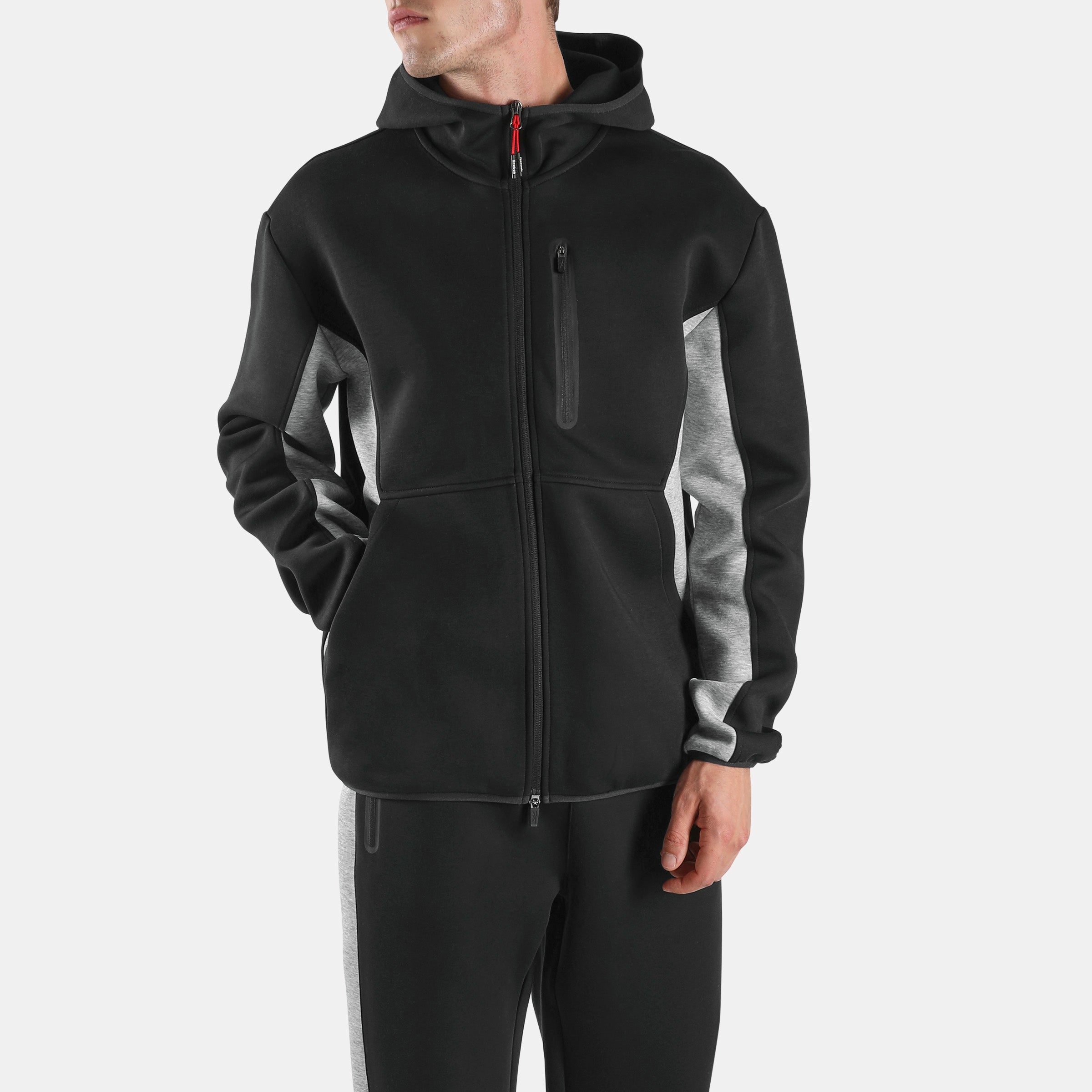 Dreamblend Spacer Men's Full Zip Hoodie 