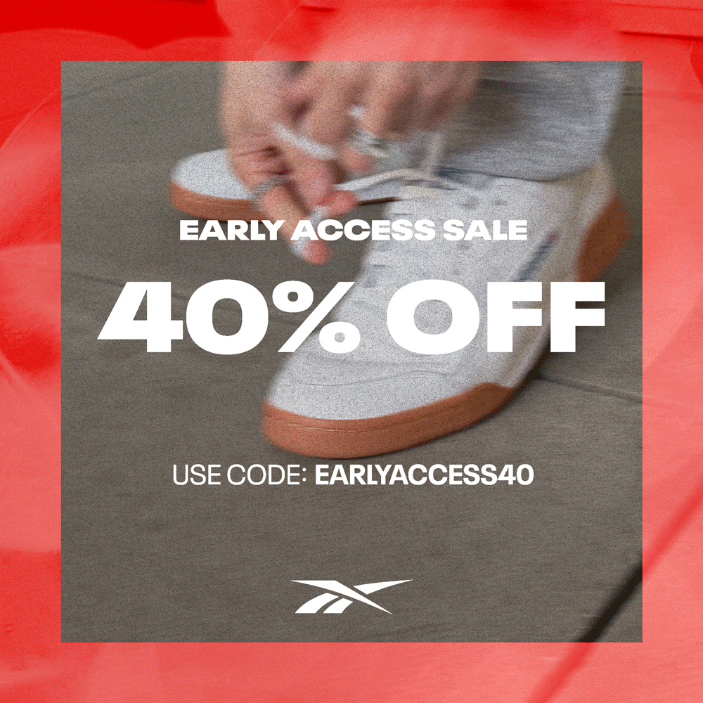 Early Access Sale