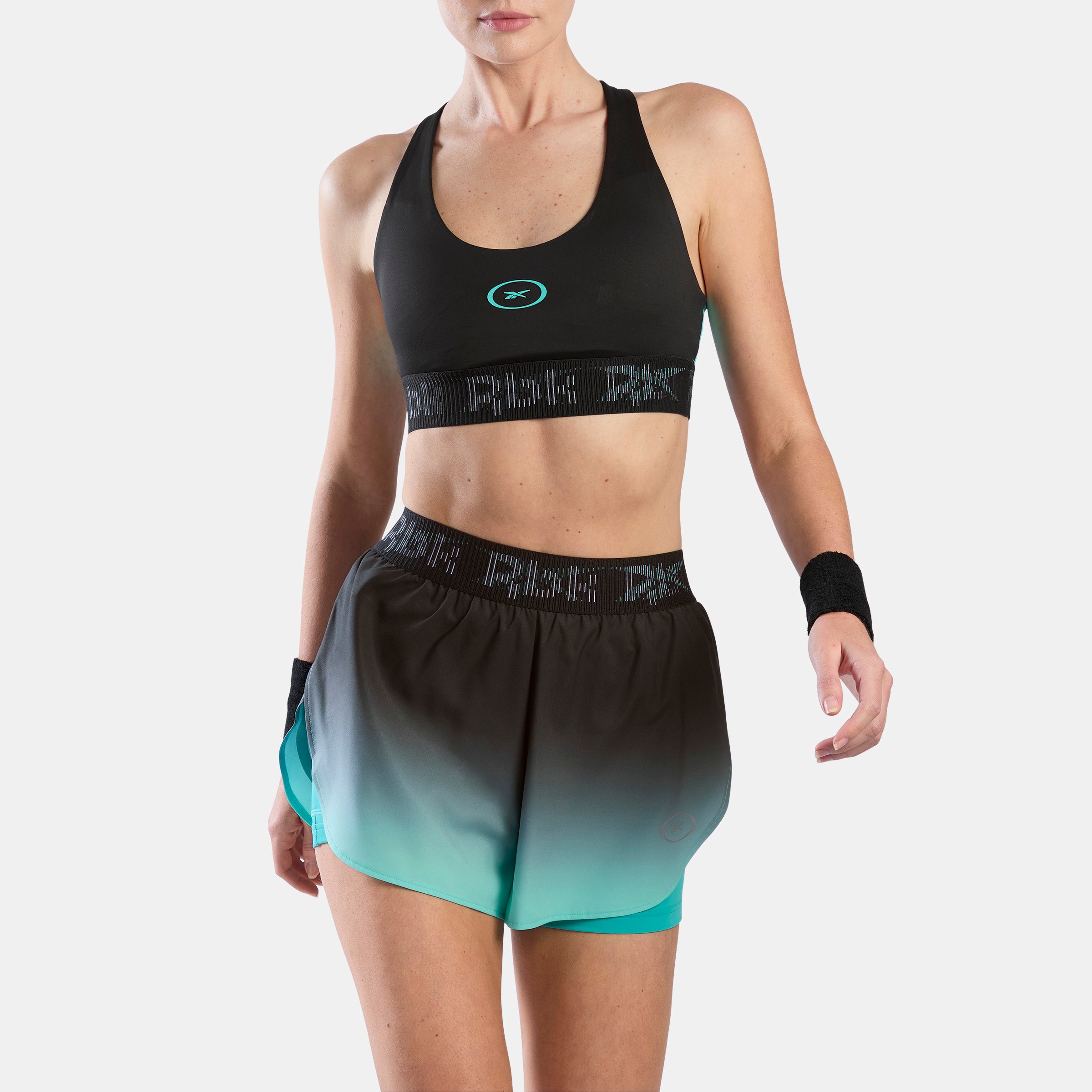 Athlete Speed Cut Out Women's Sports Bra