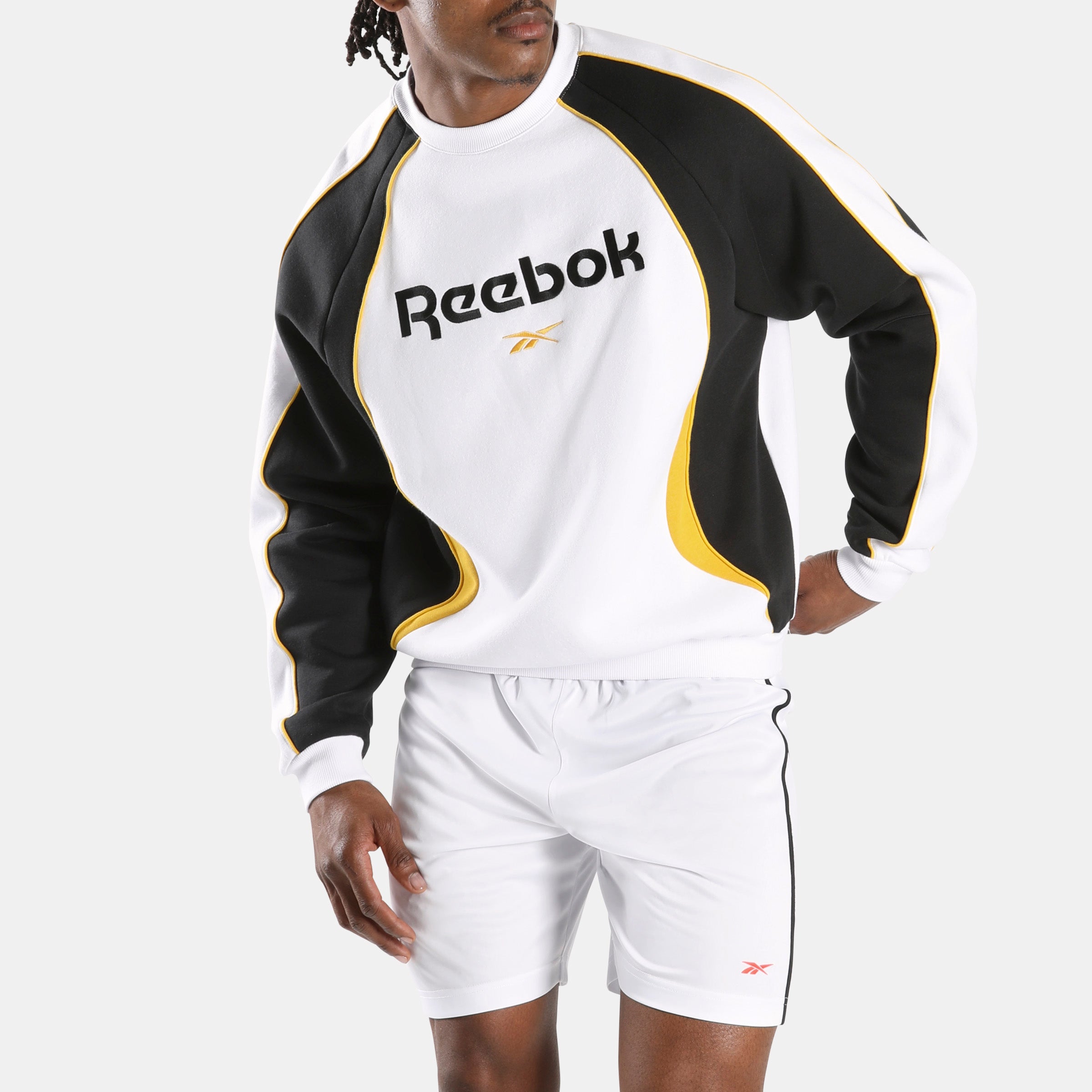 Sidewinder Football Crewneck Men's Sweatshirt 