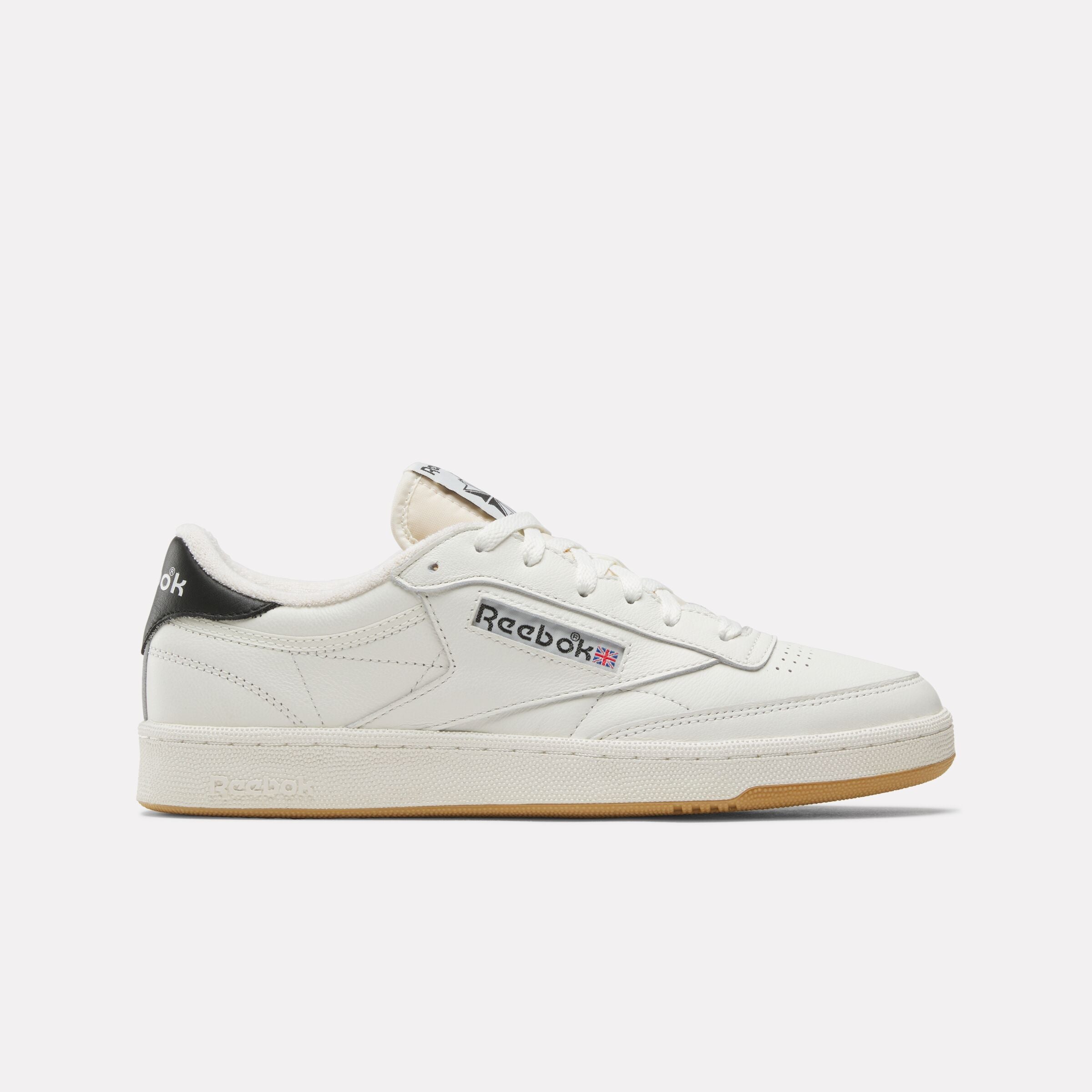 Club C 85 Vintage Sneakers
