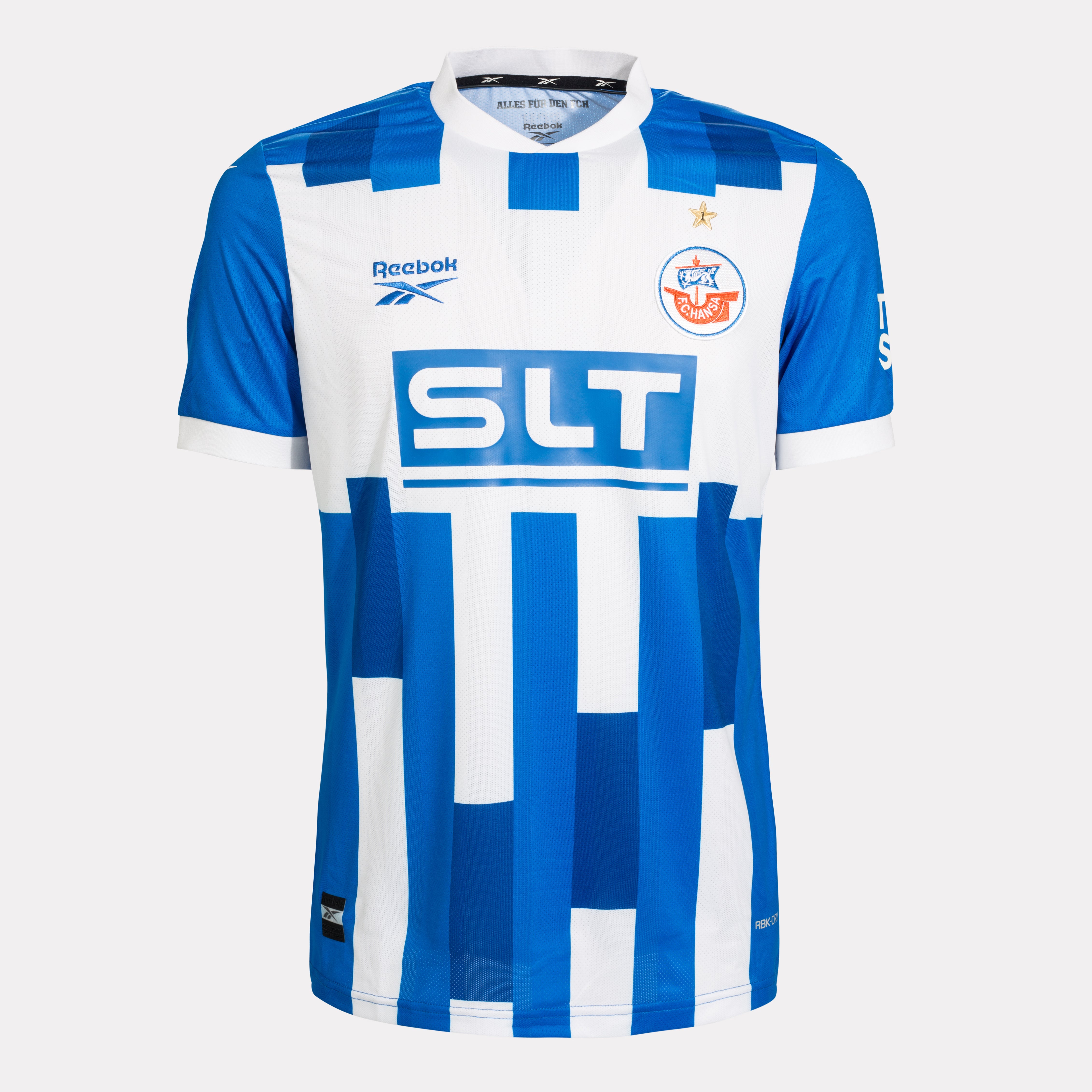 Hansa Rostock 2026/27 Kids' Home Shirt 
