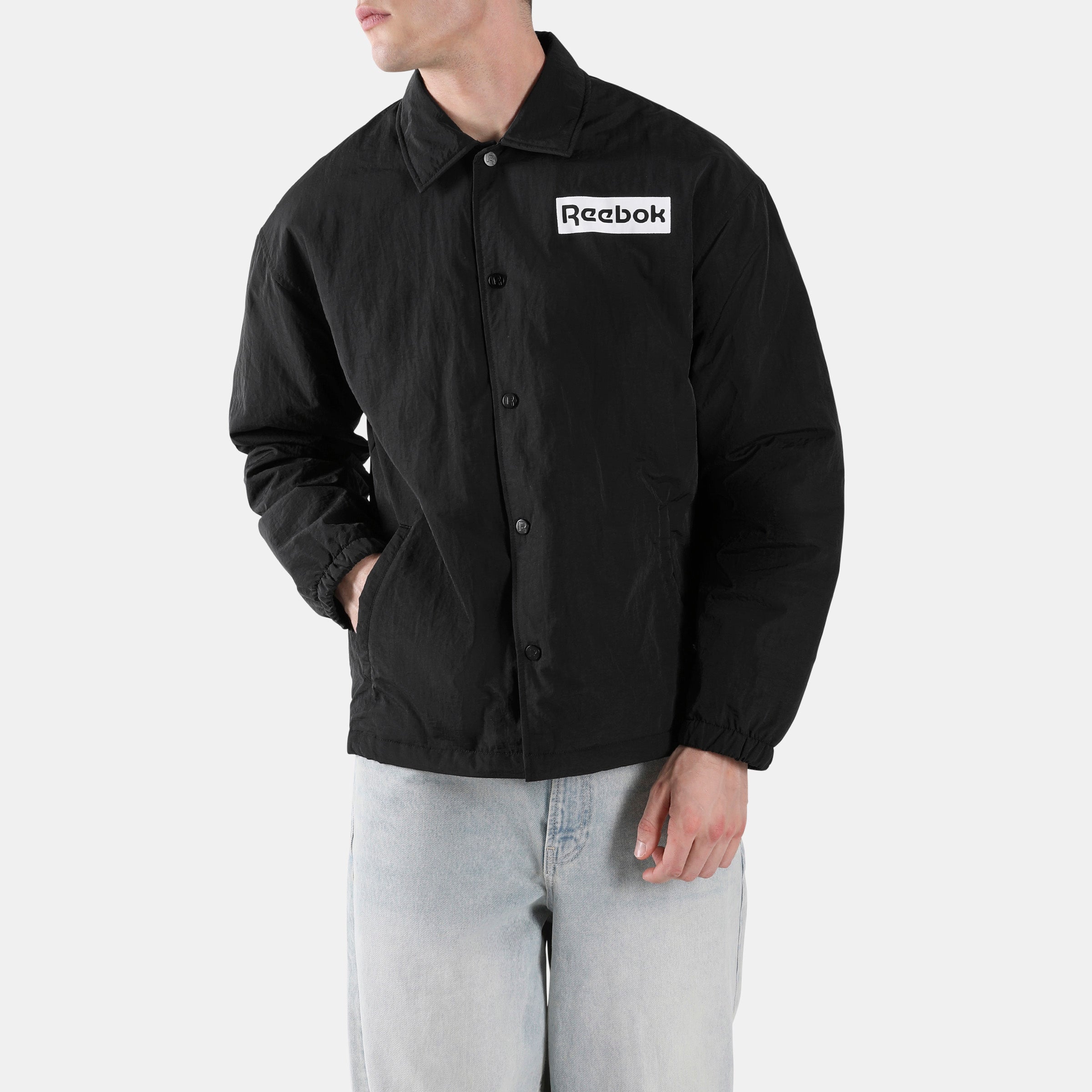 Alt Sport Nylon Coach Men's Shirt 