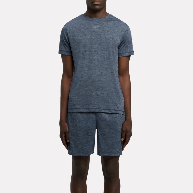 ID Train Melange Tech T-Shirt