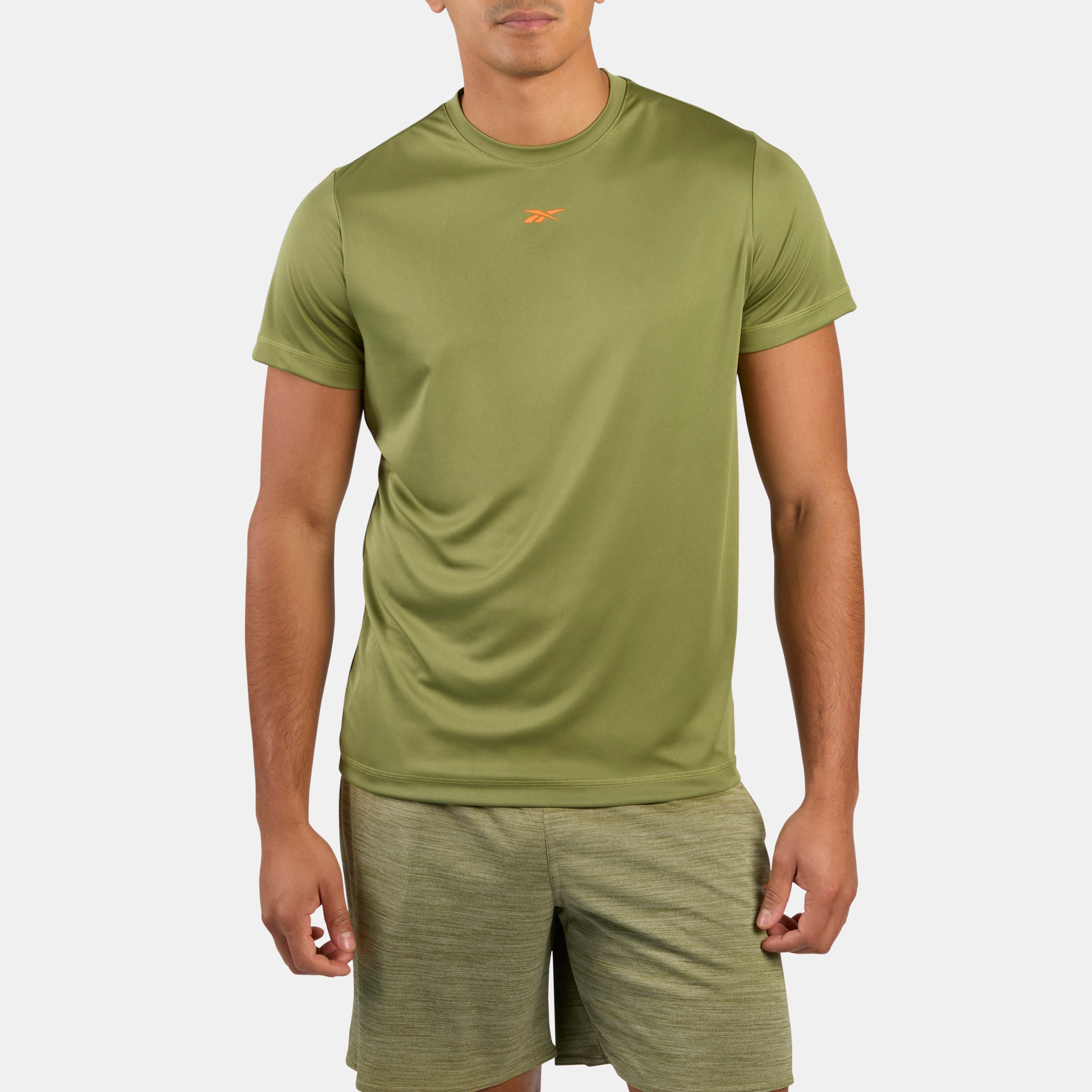 ID Train Short Sleeve Tech Men's T-Shirt 